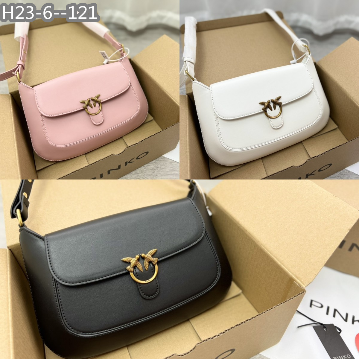 TL6193 PINKO  59.99$ gallery