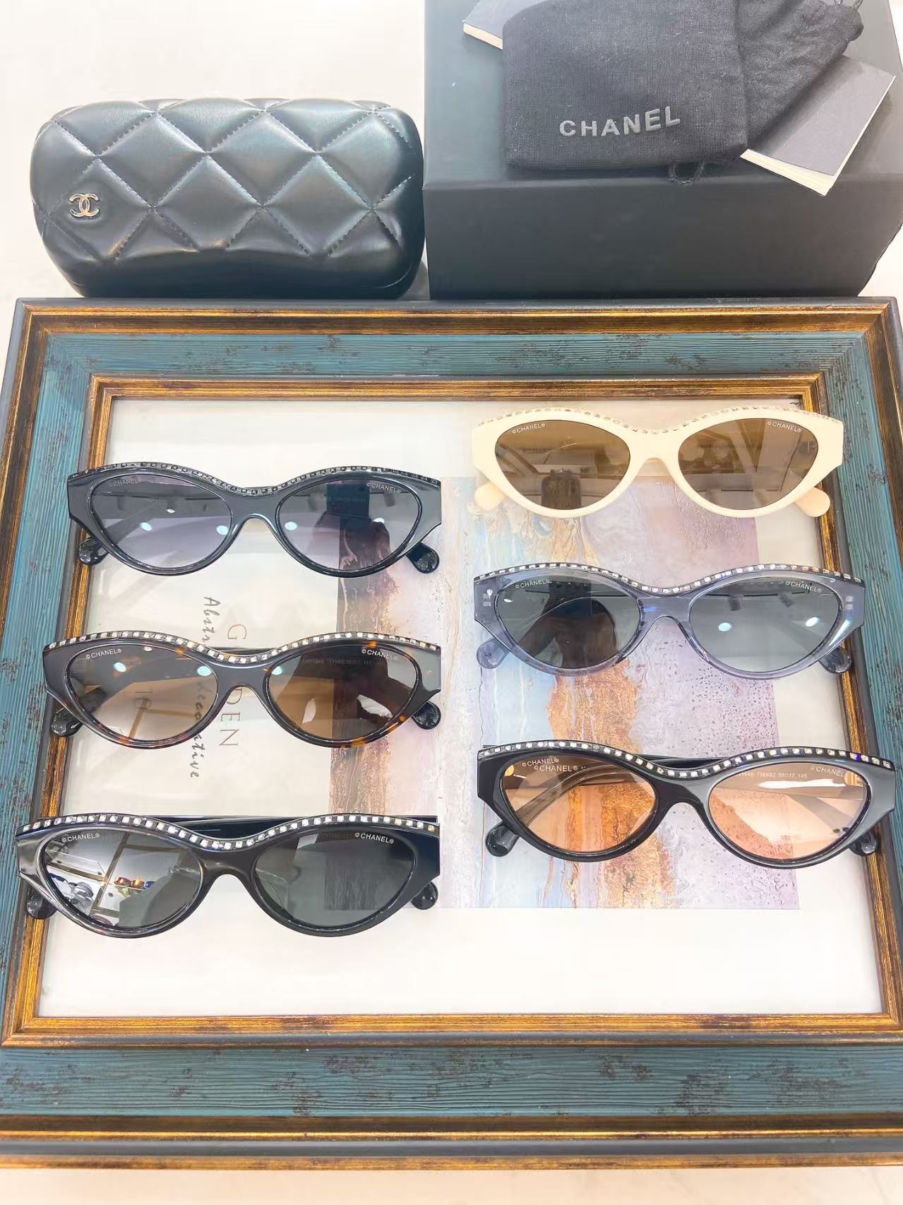 TL6934 CHANEL 55$ gallery