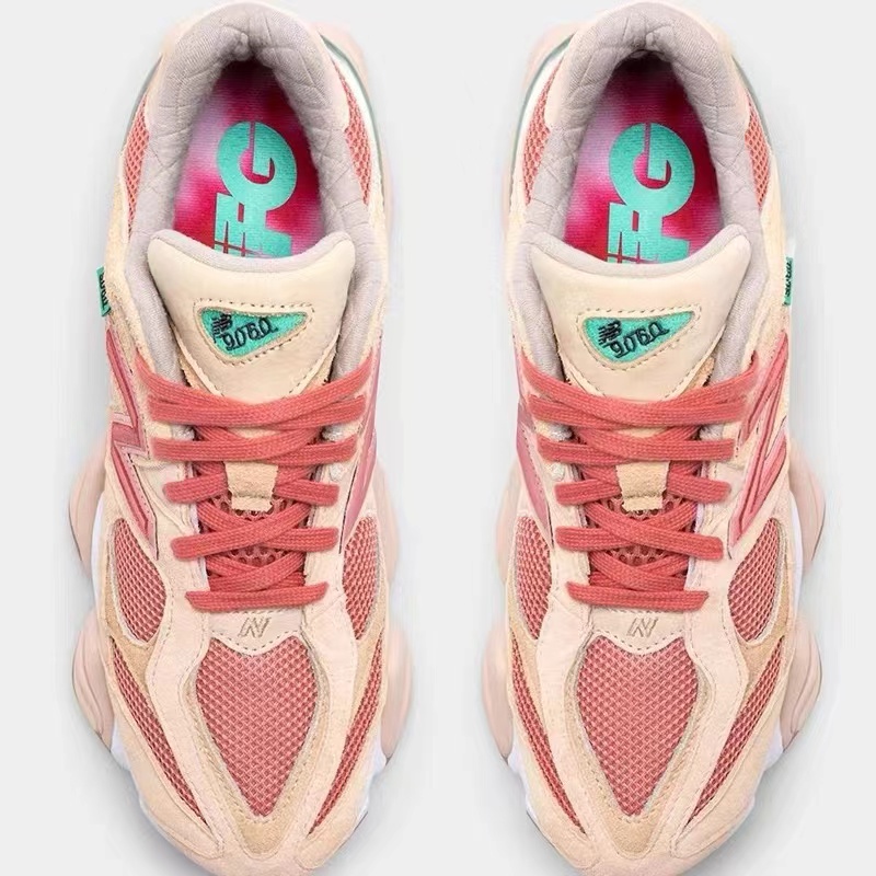 TL1052 NEW BALANCE 9060  59.99$ gallery
