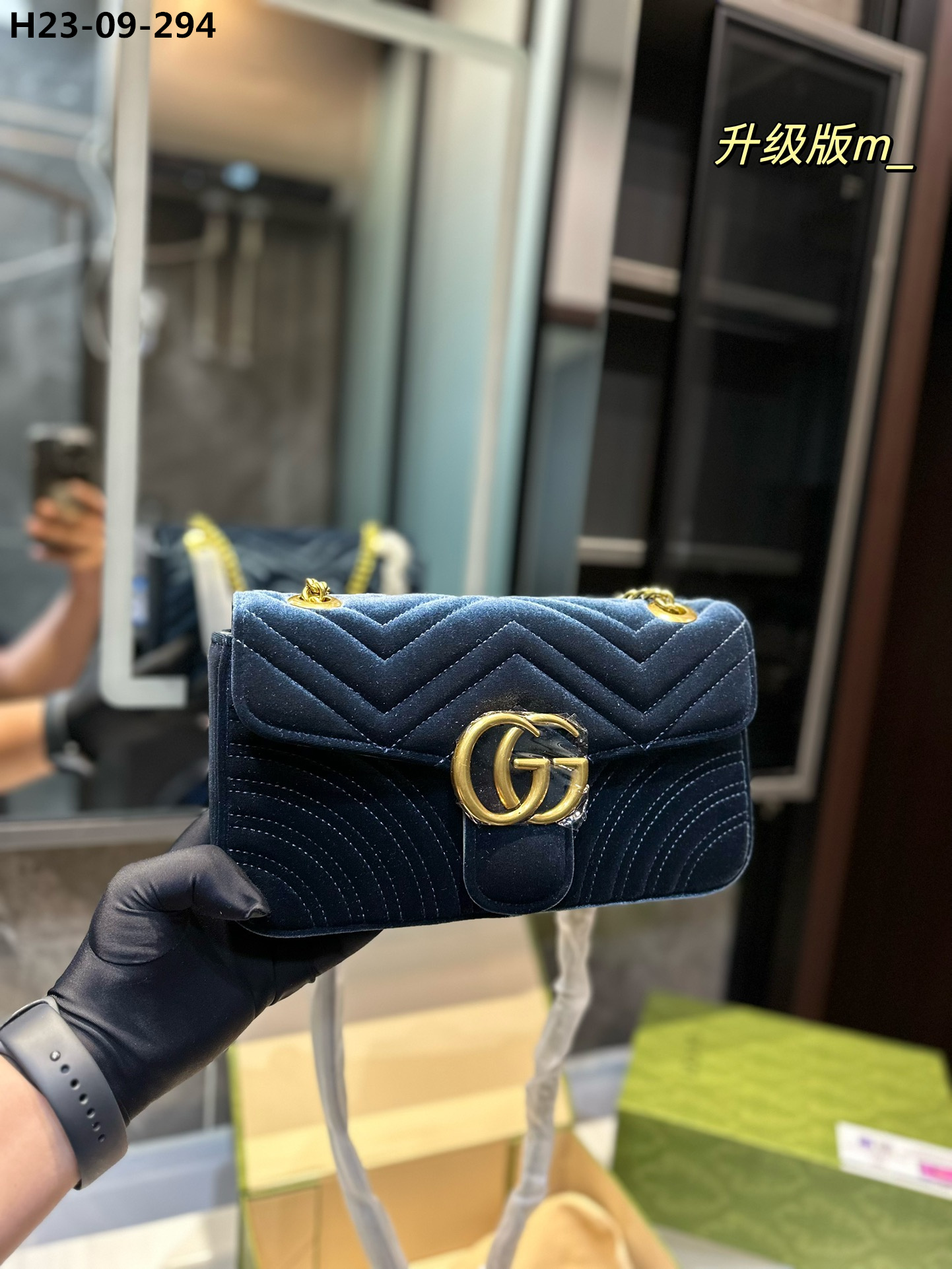 TL2258  GUCCI   49.99$ gallery
