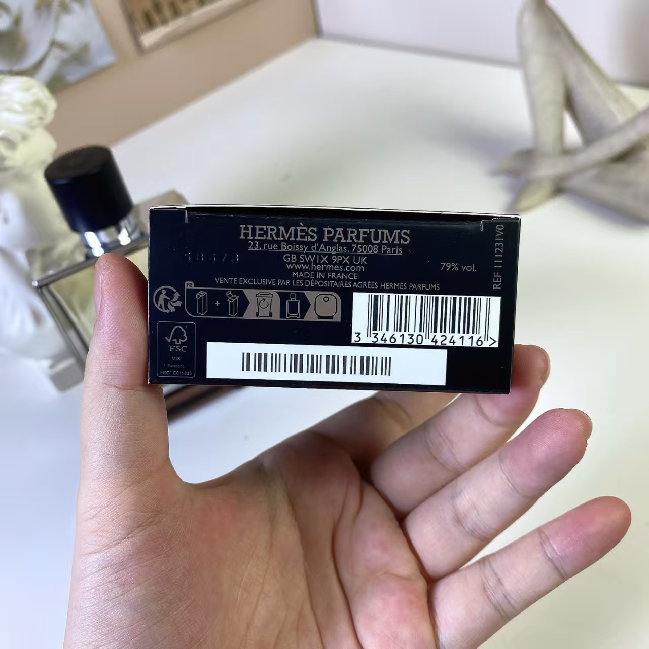 TL2440  HERMES   38.99$ gallery