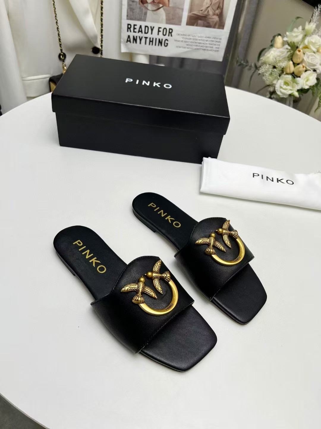 TL2462  PINKO  45.99$ gallery