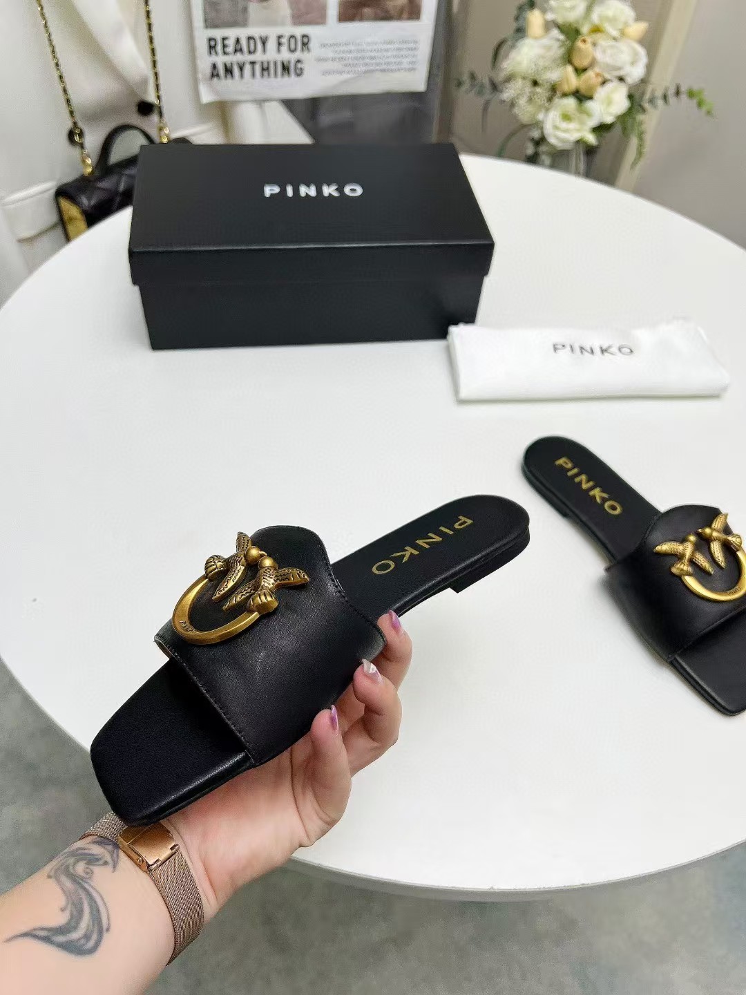 TL2462  PINKO  45.99$ gallery