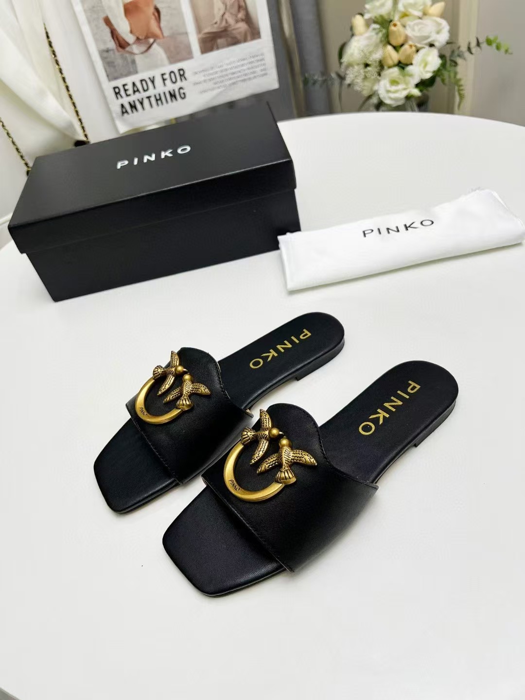 TL2462  PINKO  45.99$ gallery