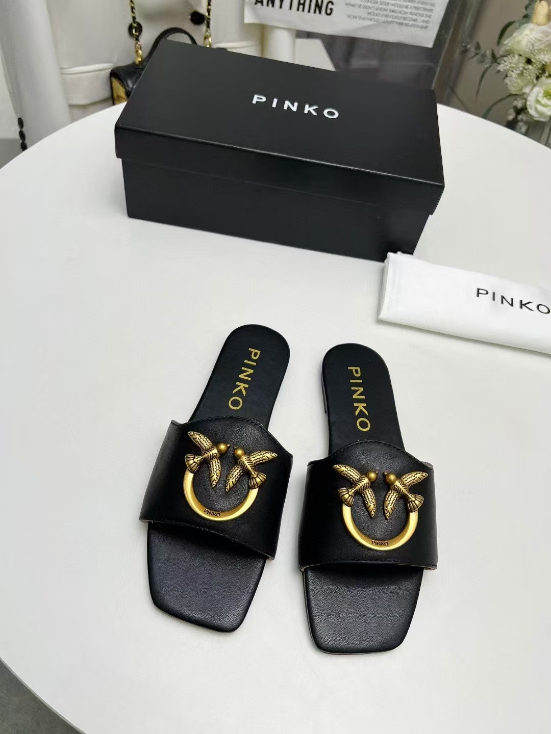 TL2462  PINKO  45.99$ gallery