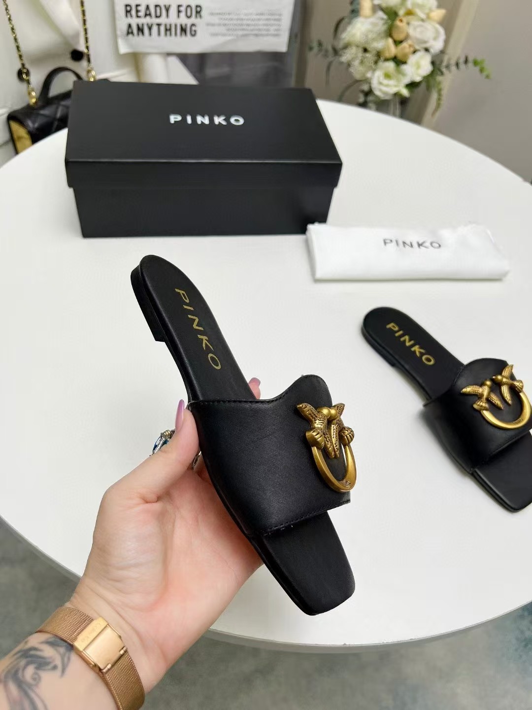 TL2462  PINKO  45.99$ gallery