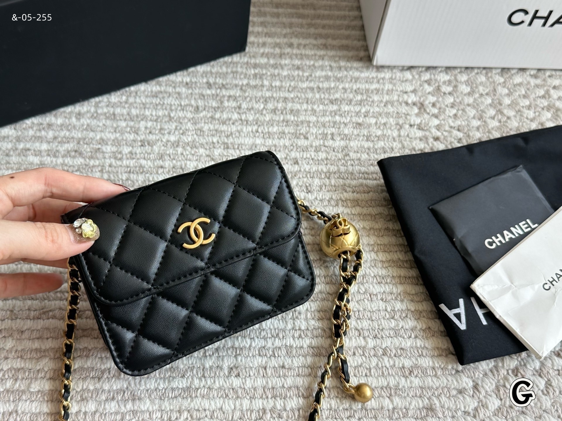 TL2710  CHANEL 55$ gallery