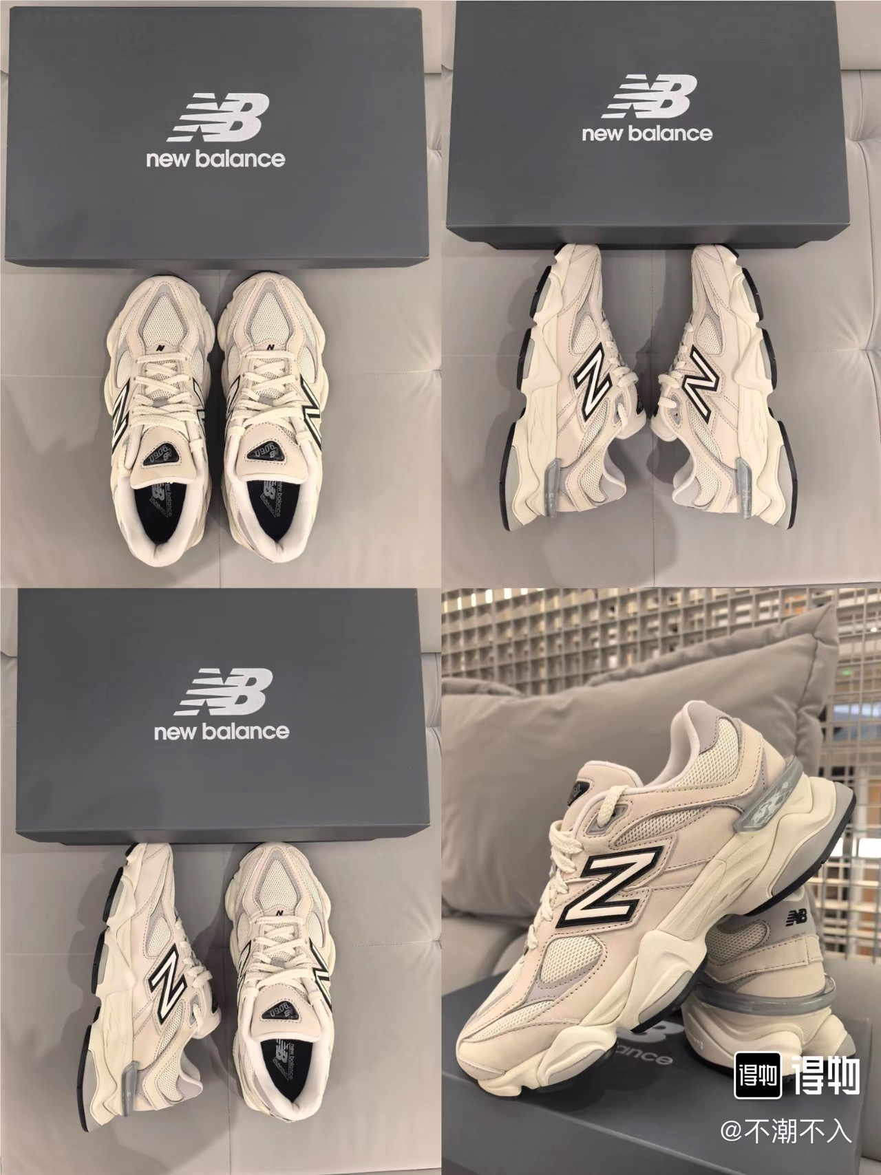 TL2769  NB  New Balance 9060 60$ gallery