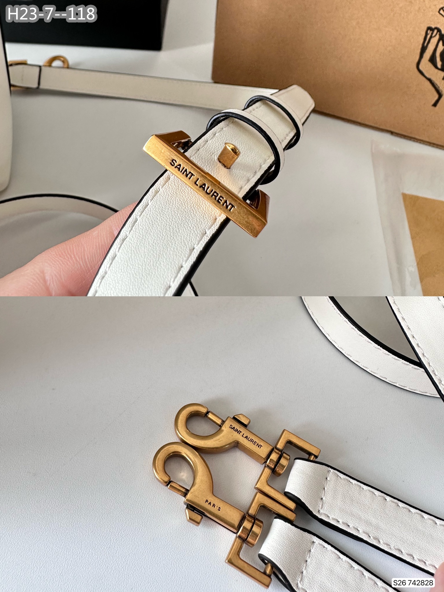 TL5009 YSL 65$ gallery