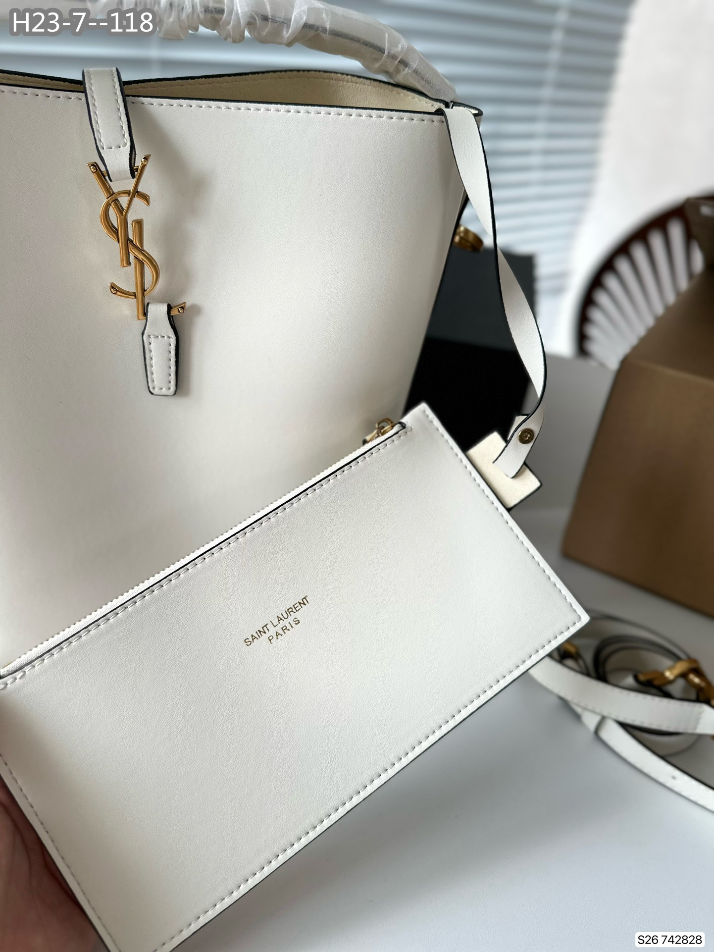 TL5009 YSL 65$ gallery