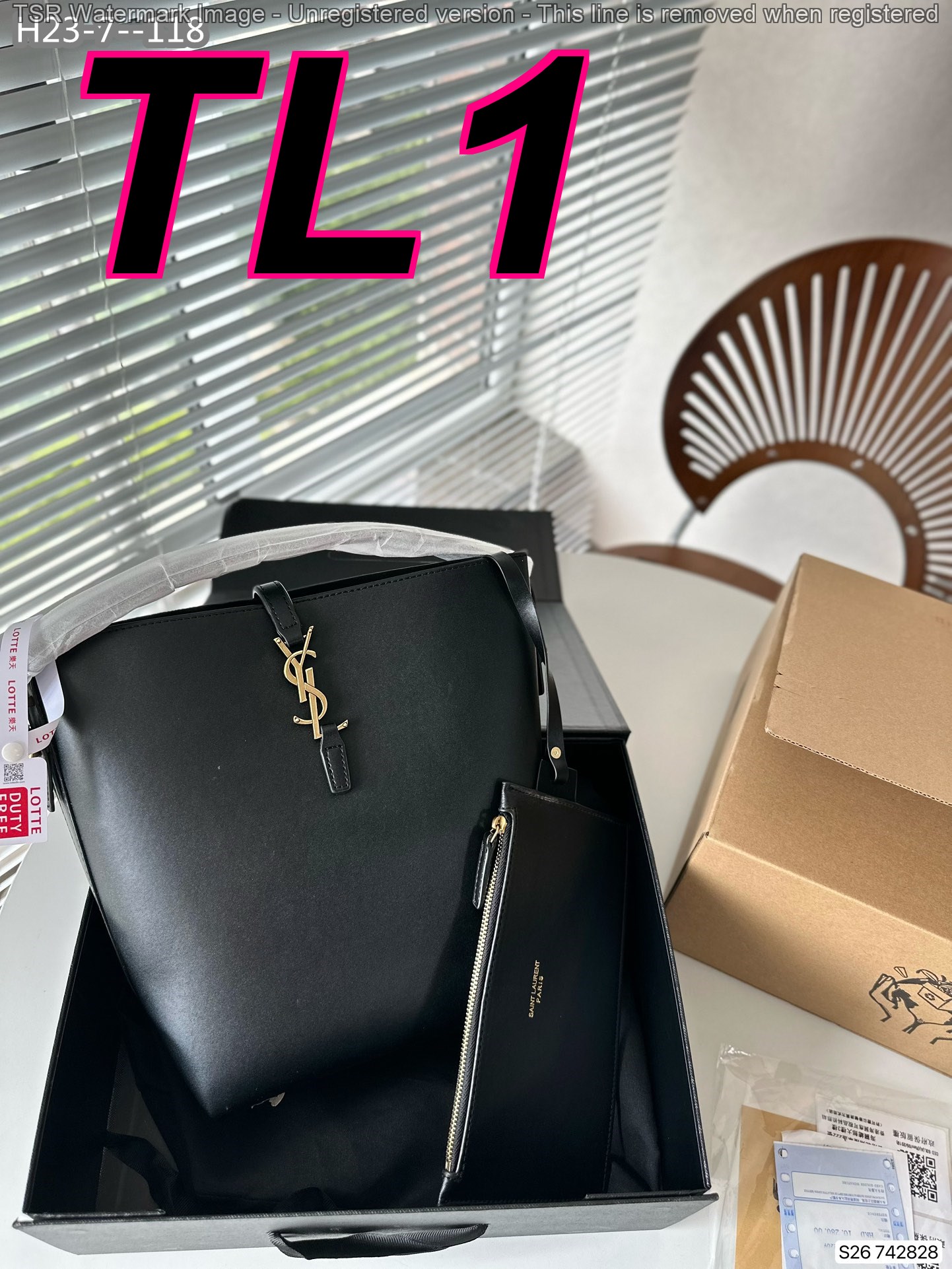 TL5009 YSL 65$ gallery