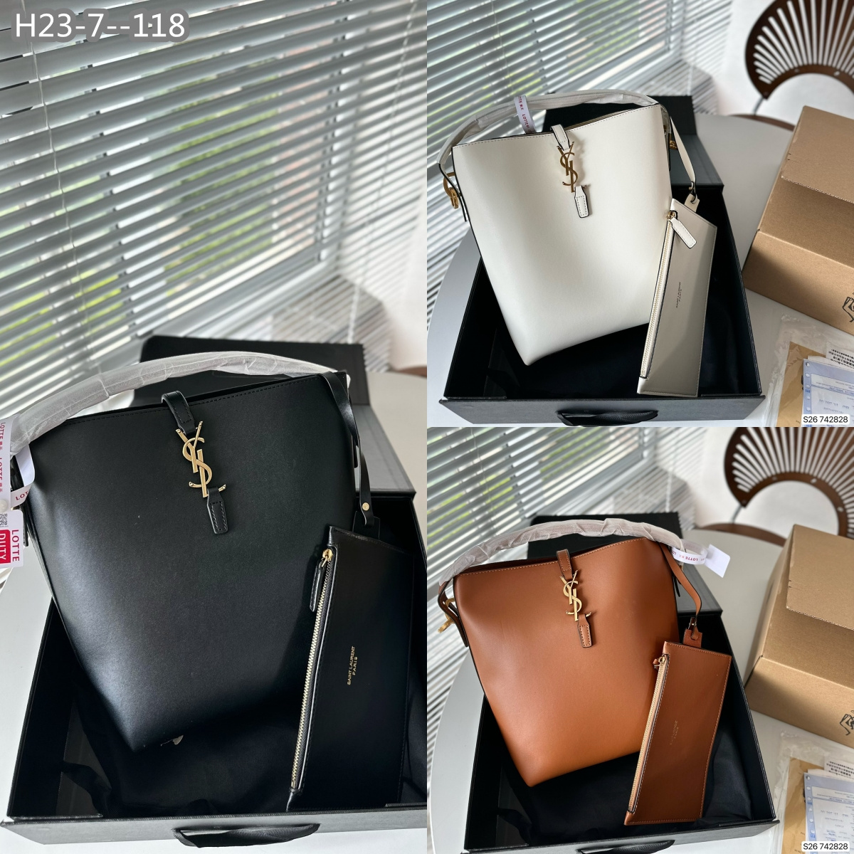 TL5009 YSL 65$ gallery