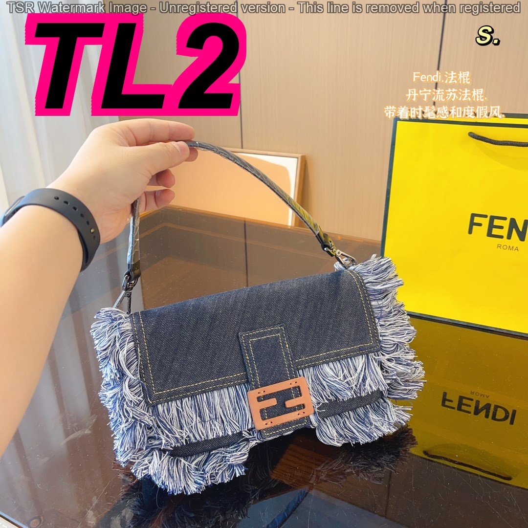 TL5448 FENDI  56.99$ gallery