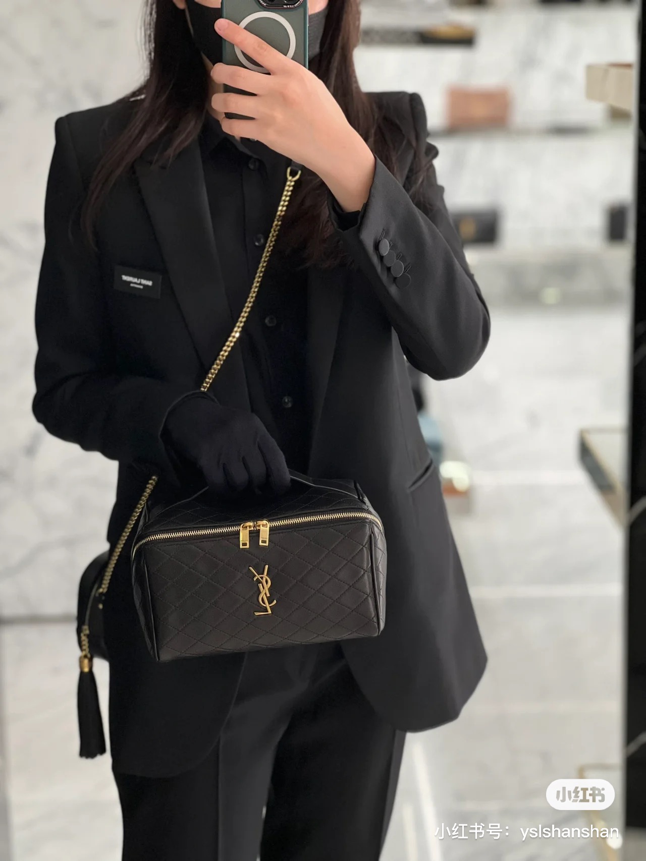 TL5478 YSL 65$ gallery