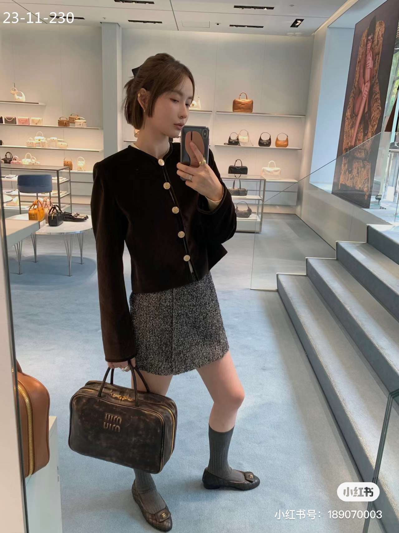 TL6434 MIUMIU  68$ gallery