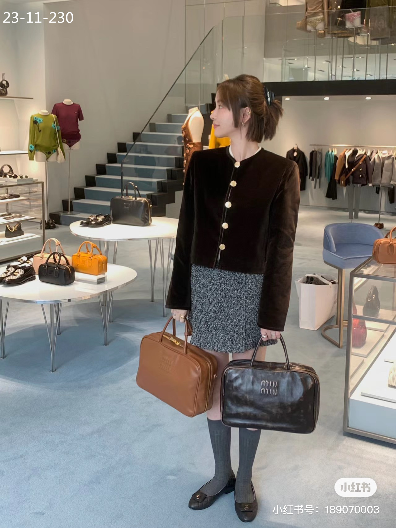 TL6434 MIUMIU  68$ gallery