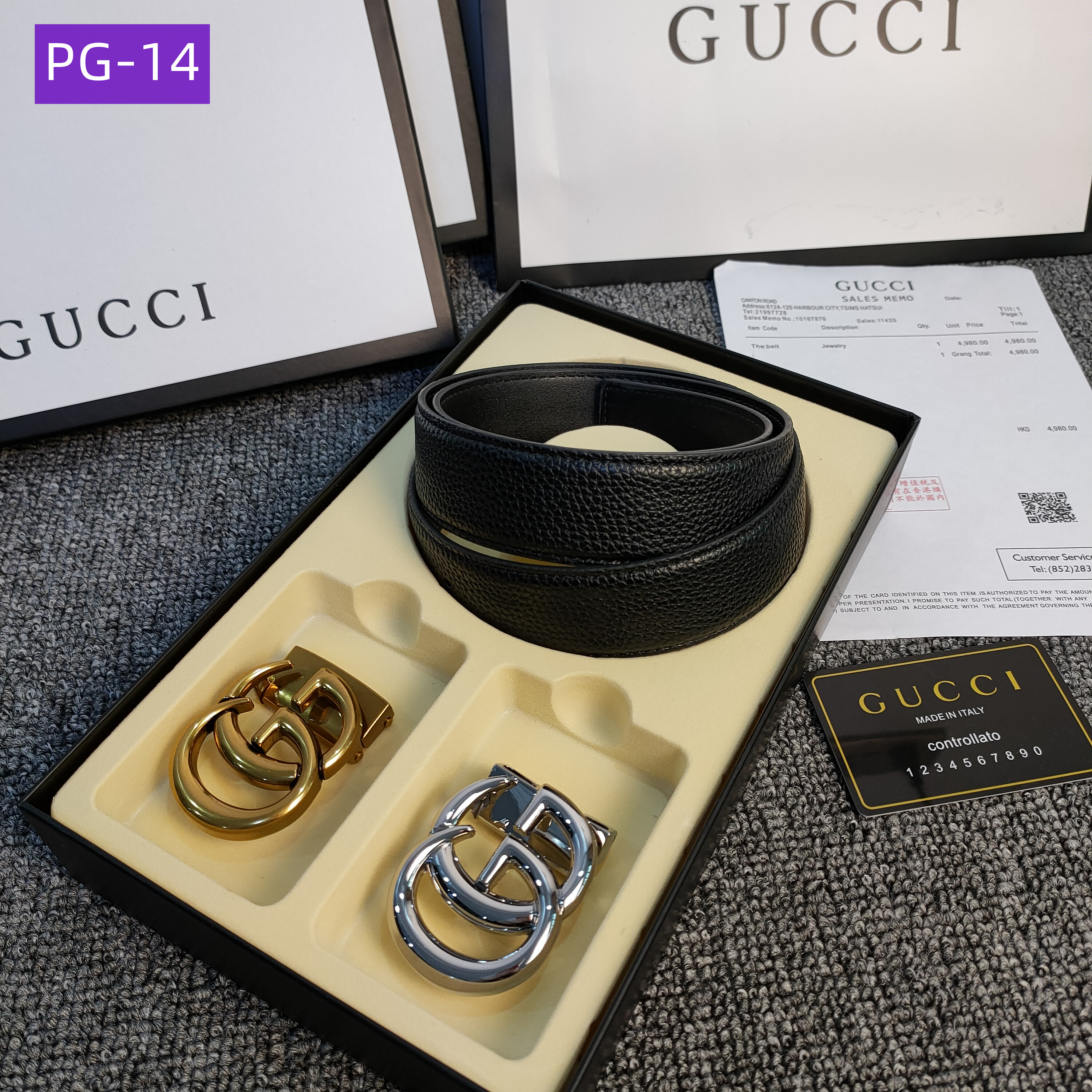 TL6504 GUCCI 49.99$ gallery