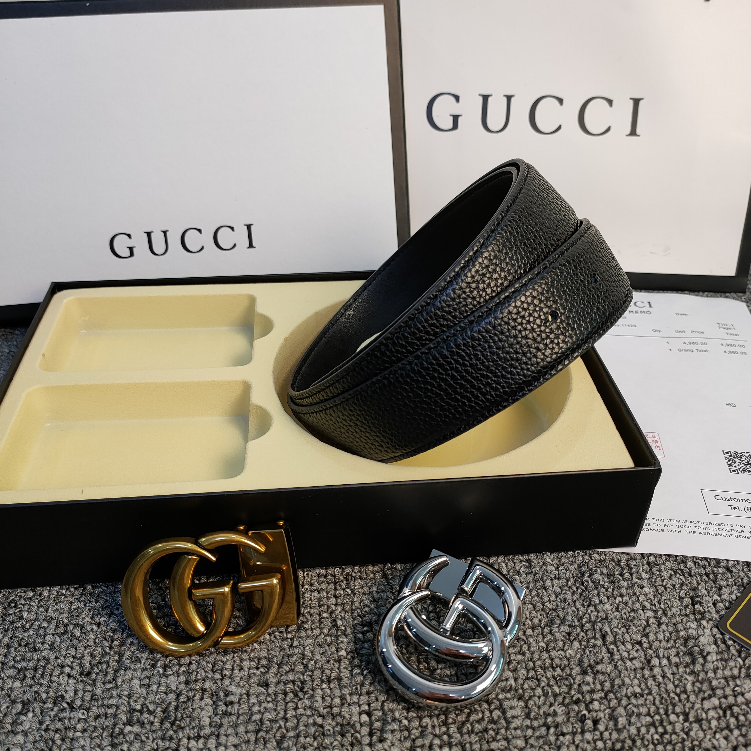 TL6504 GUCCI 49.99$ gallery