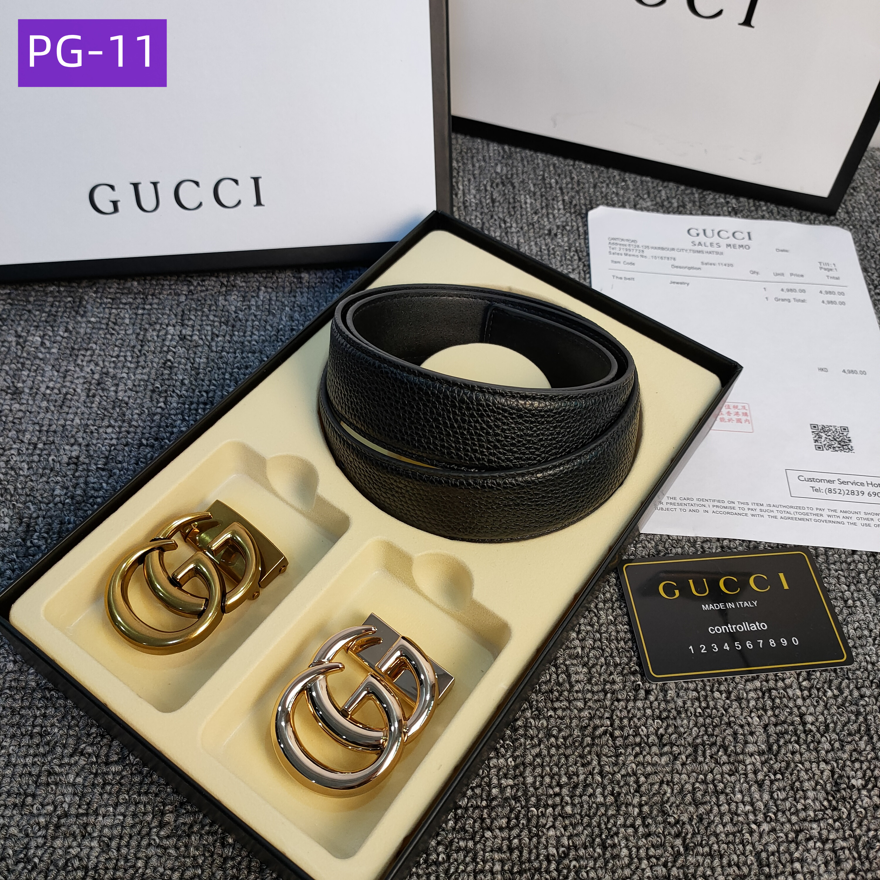 TL6504 GUCCI 49.99$ gallery