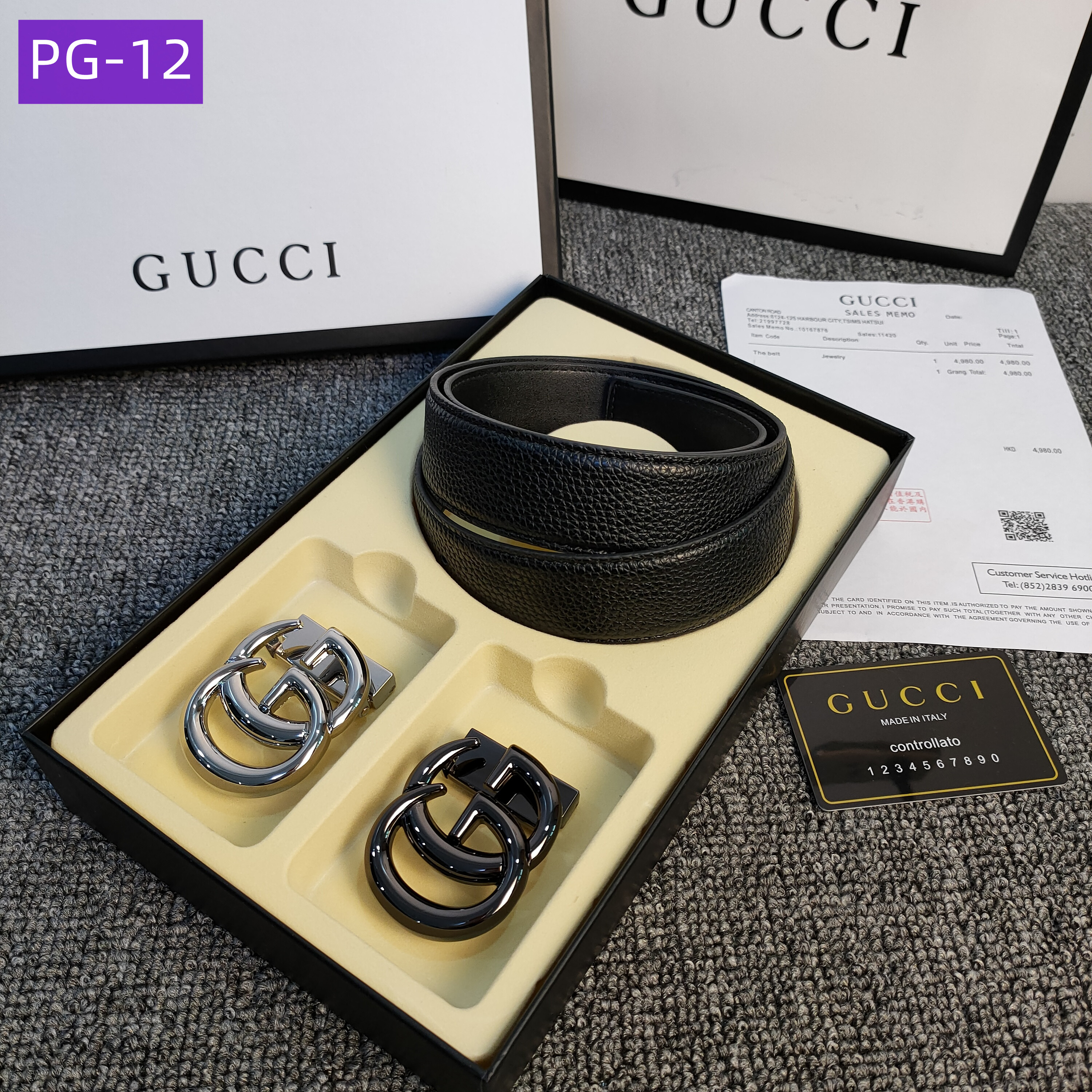 TL6504 GUCCI 49.99$ gallery
