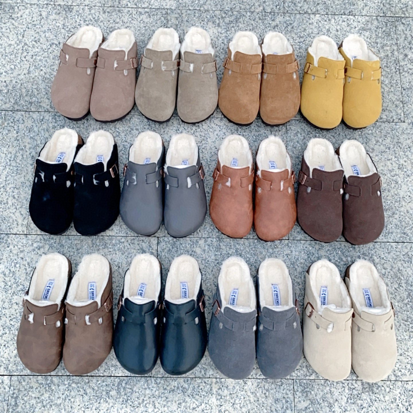 TL7775  Birkenstock Winter gallery