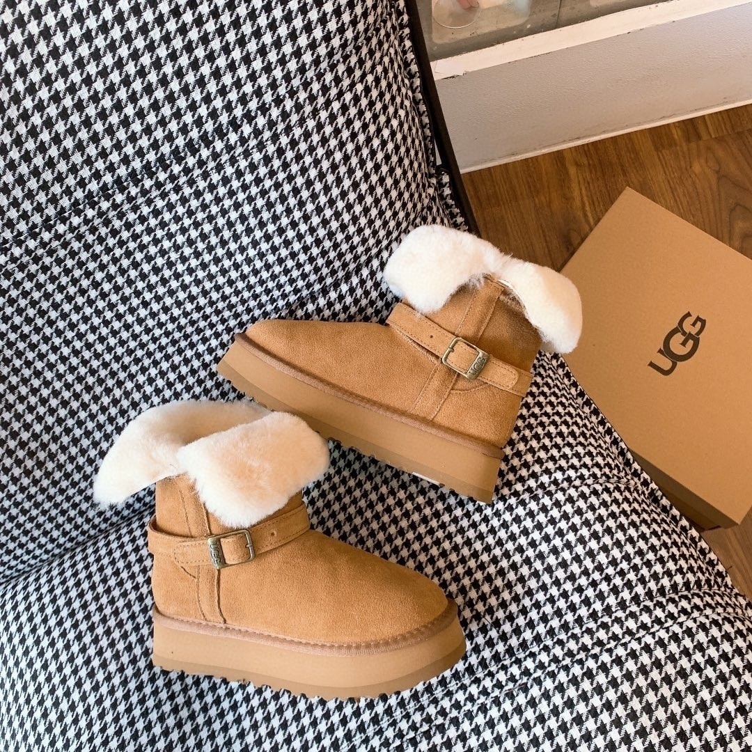 TL7795  UGG boost 52.8$ gallery