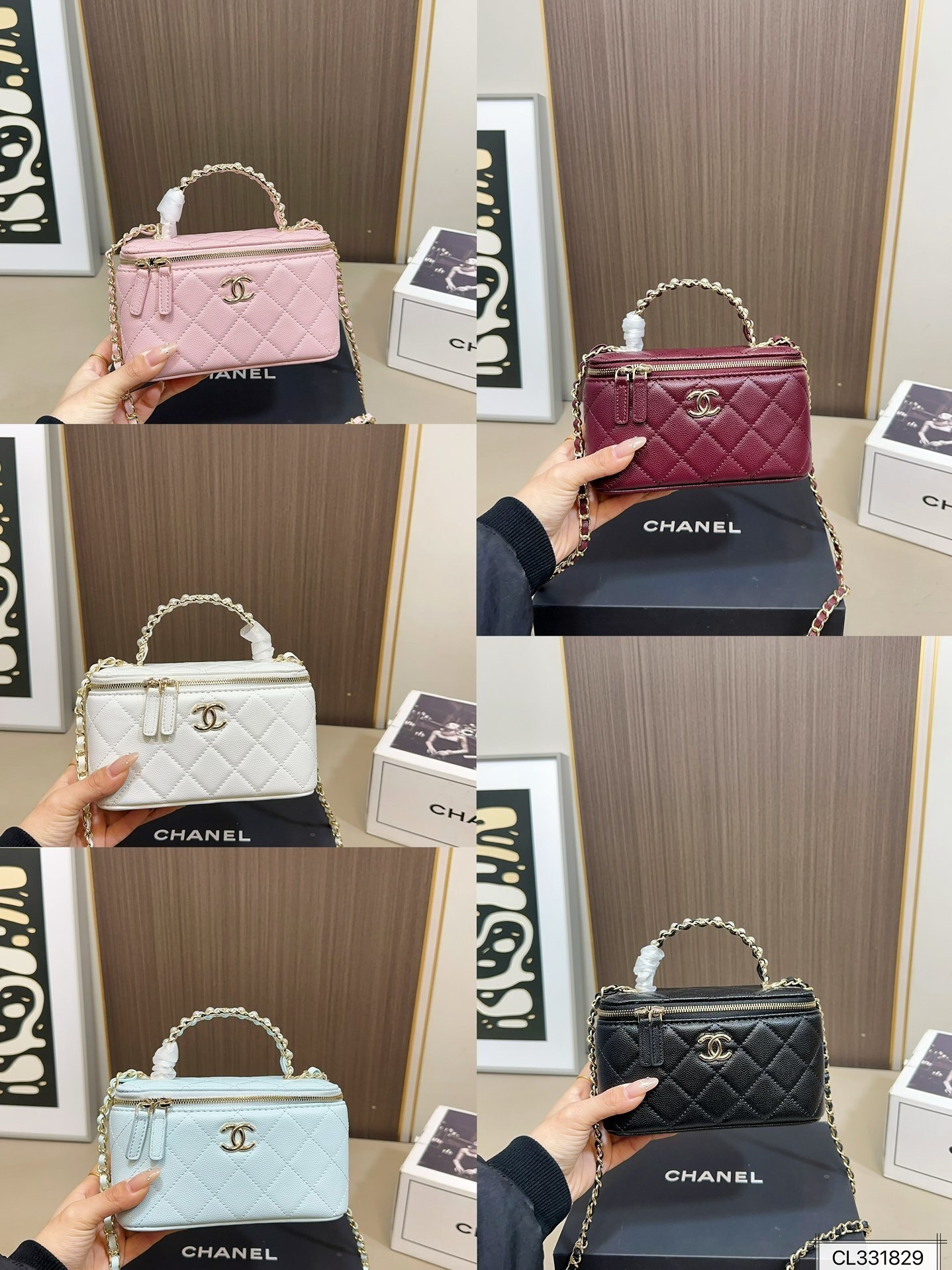 TL8092  CHANEL   65.99$ gallery