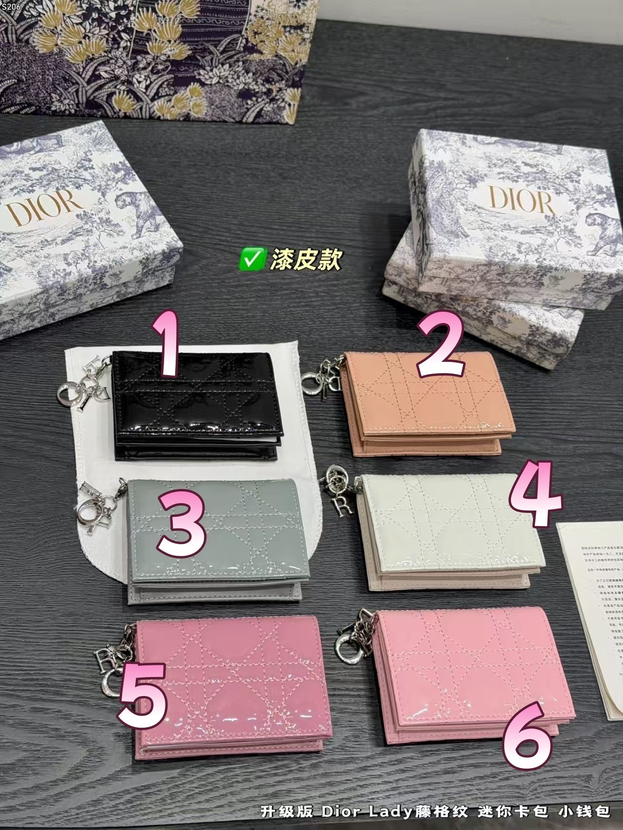 TL8099  DIOR  42.99$ gallery