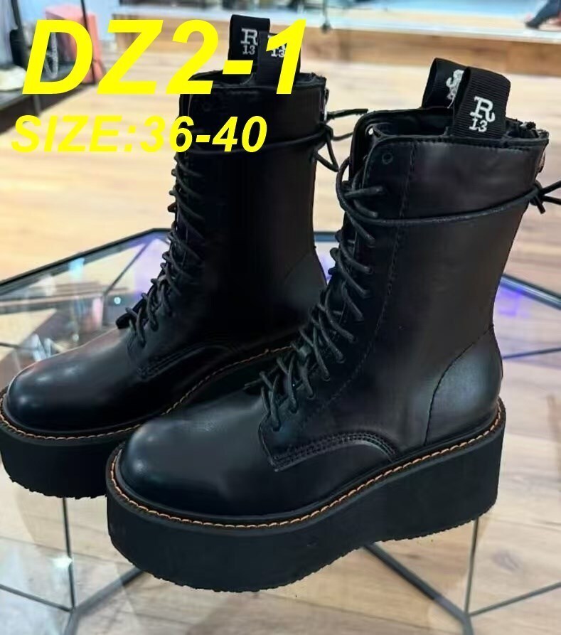 TL8111   Martens shoes Material: Leather 89.99$ gallery