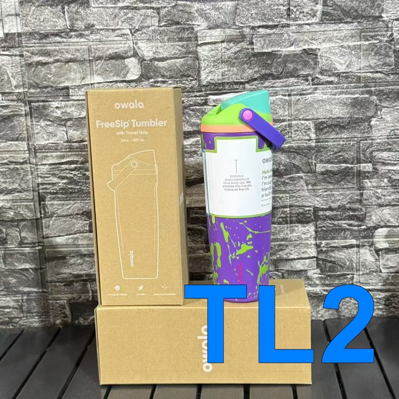 TL8114  OWALA    39.99$ gallery