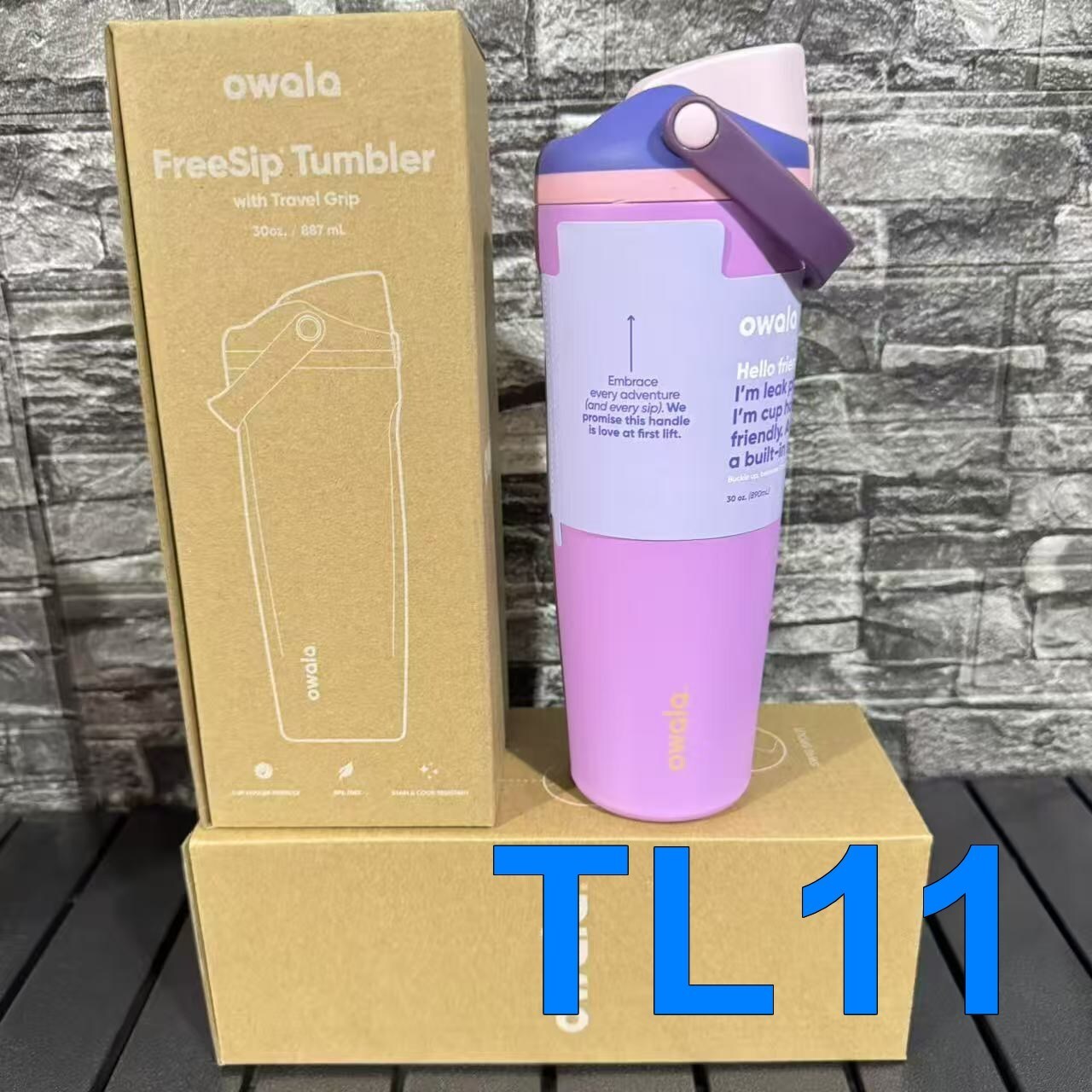 TL8114  OWALA    39.99$ gallery