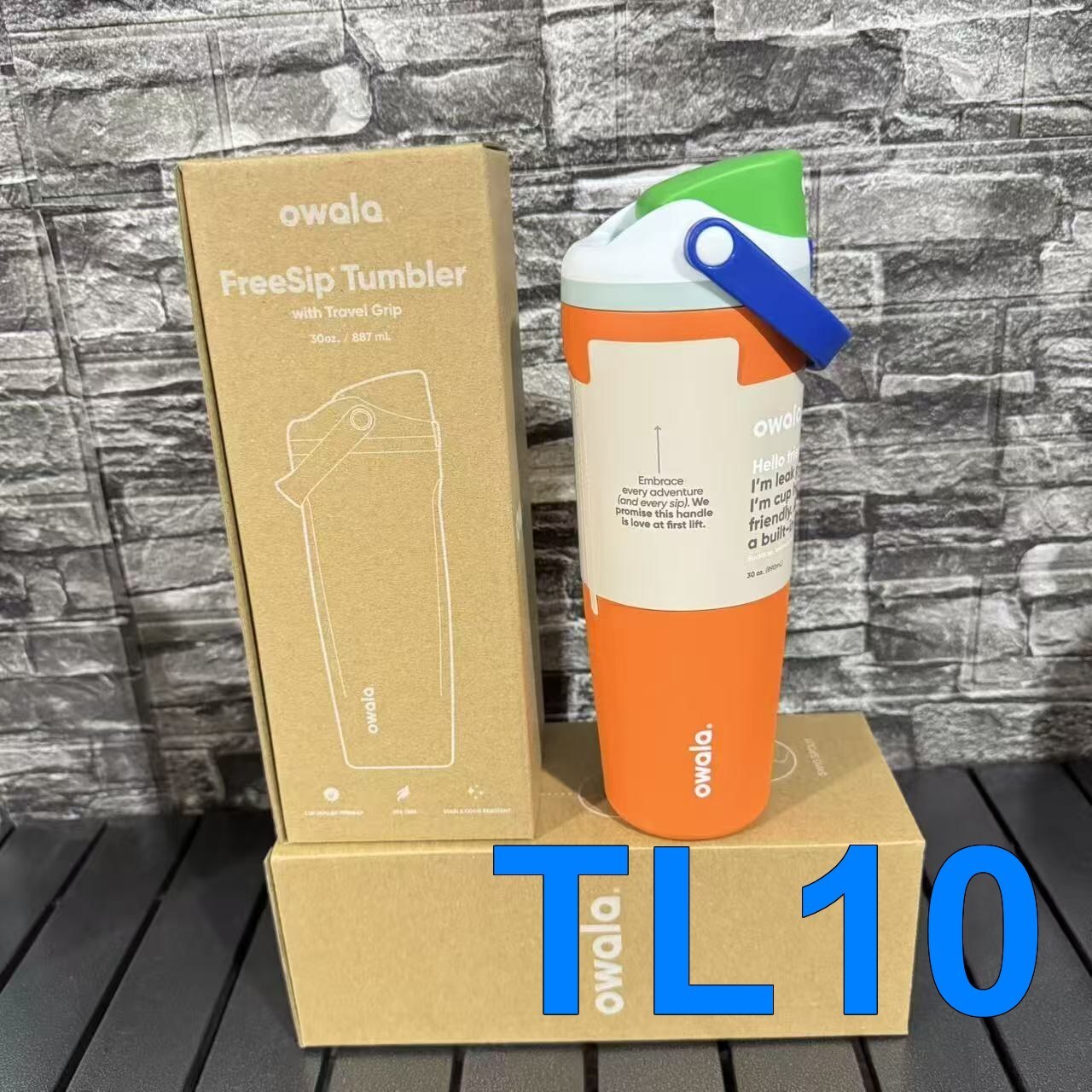 TL8114  OWALA    39.99$ gallery