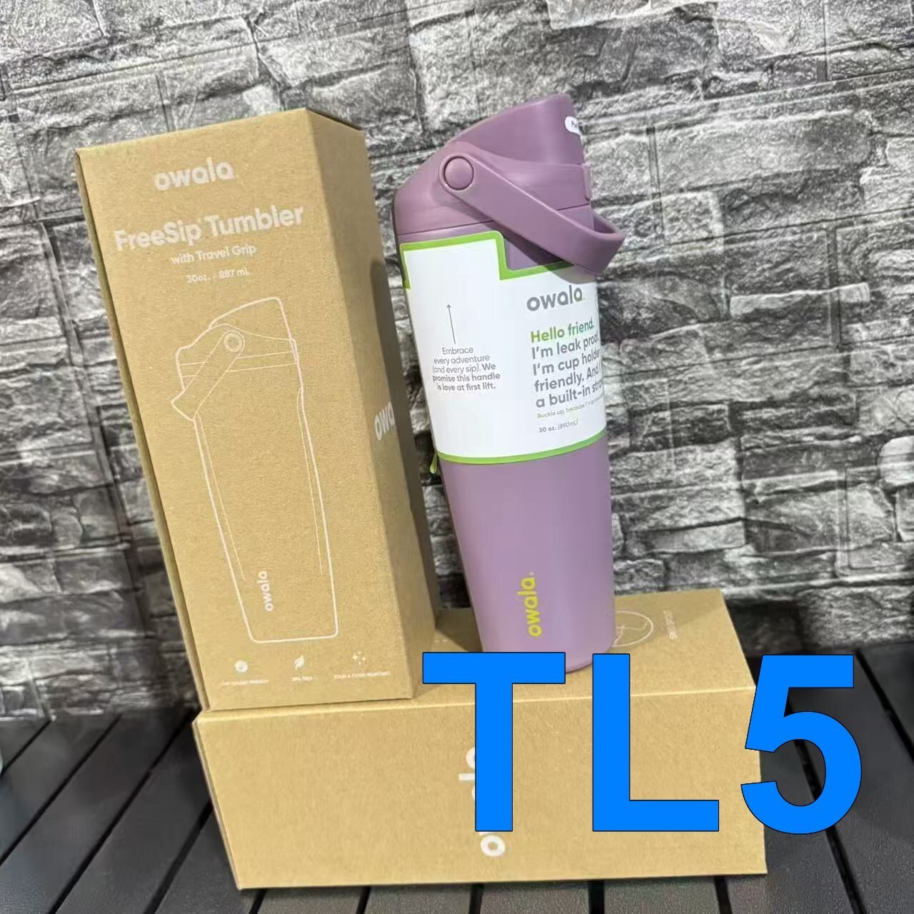 TL8114  OWALA    39.99$ gallery