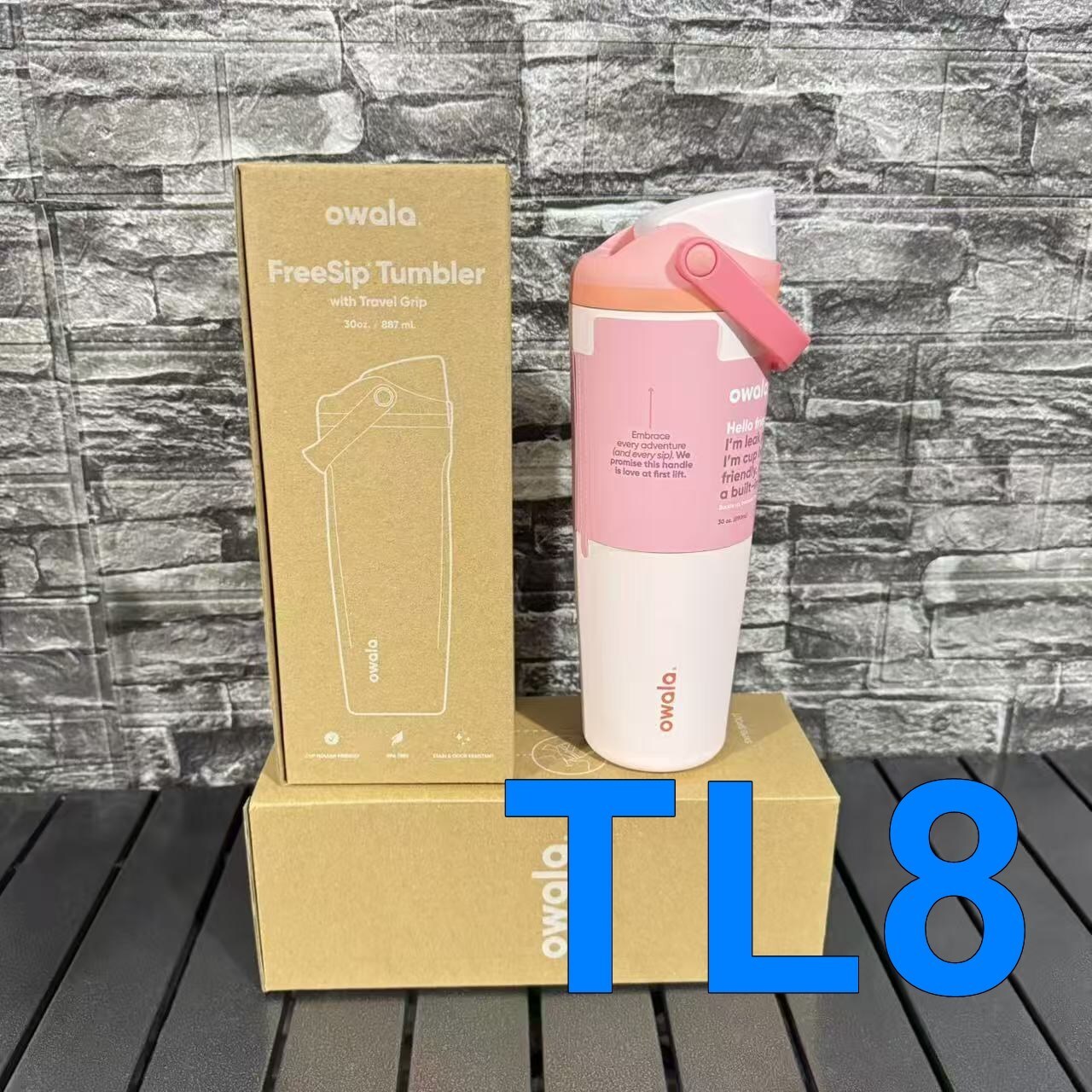 TL8114  OWALA    39.99$ gallery