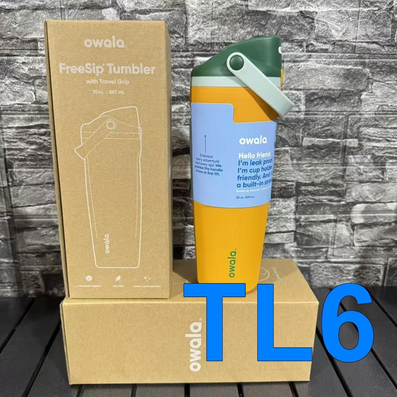 TL8114  OWALA    39.99$ gallery