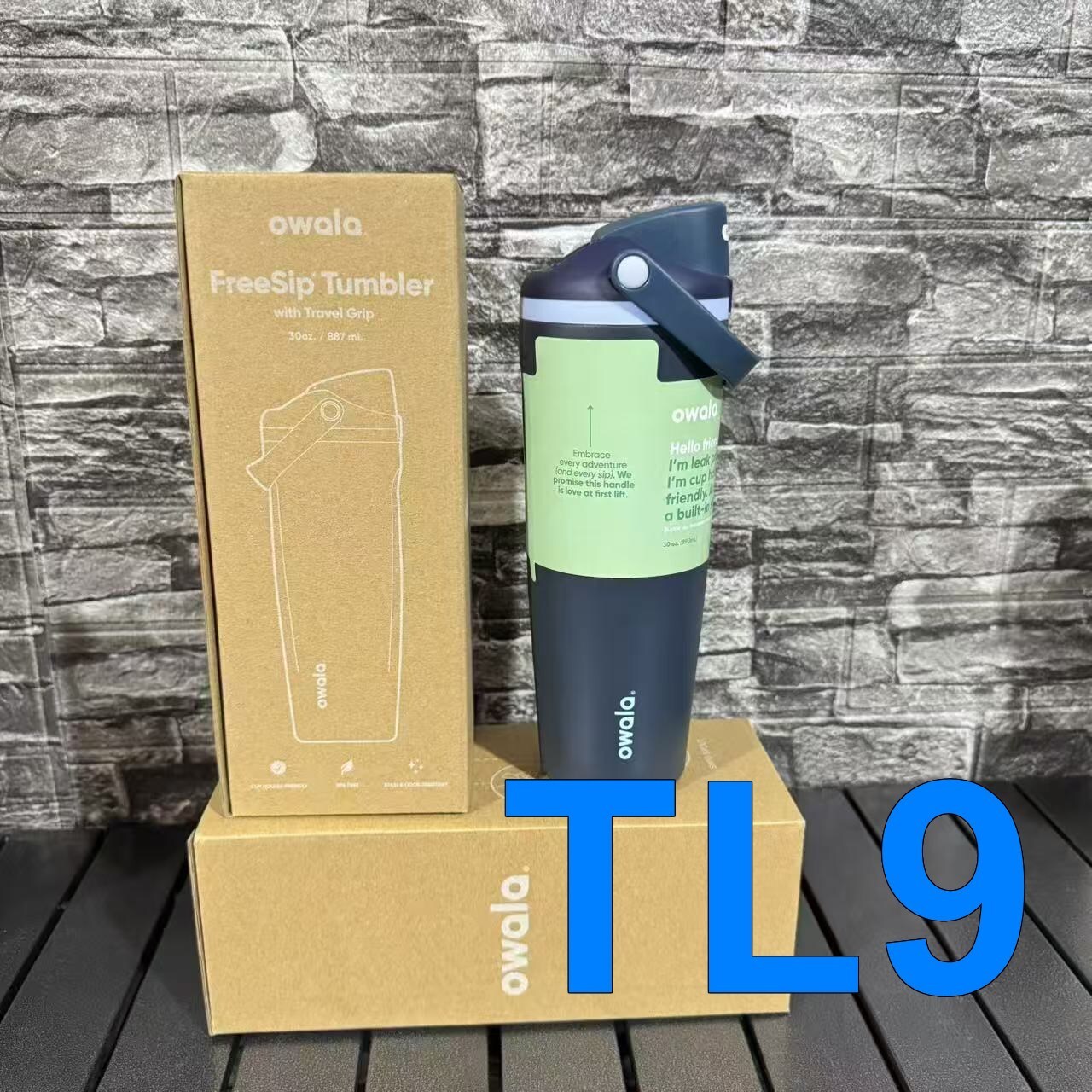 TL8114  OWALA    39.99$ gallery