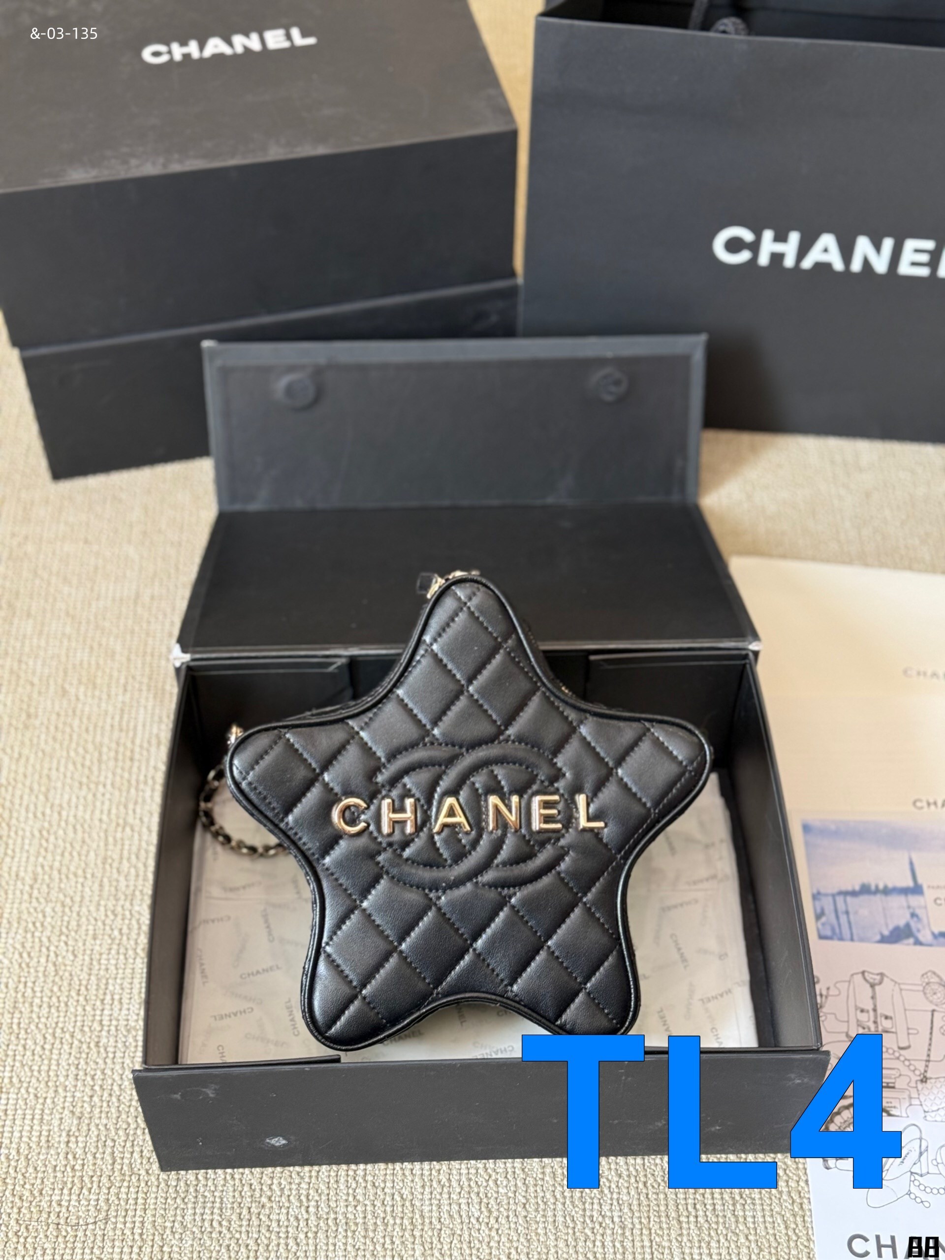 TL8131  CHANEL  69.99$ gallery