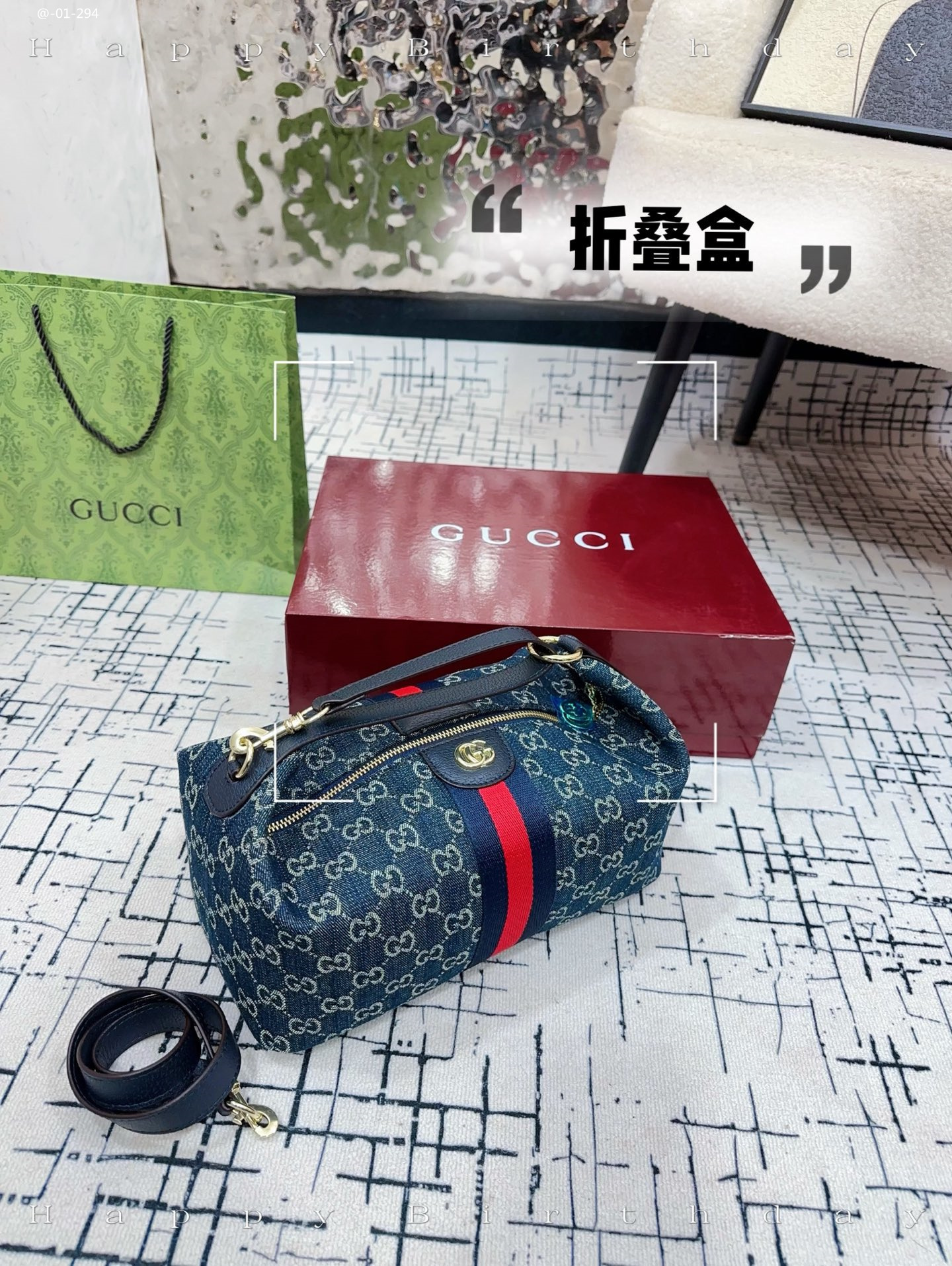 TL8133  GUCCI   65.99$ gallery