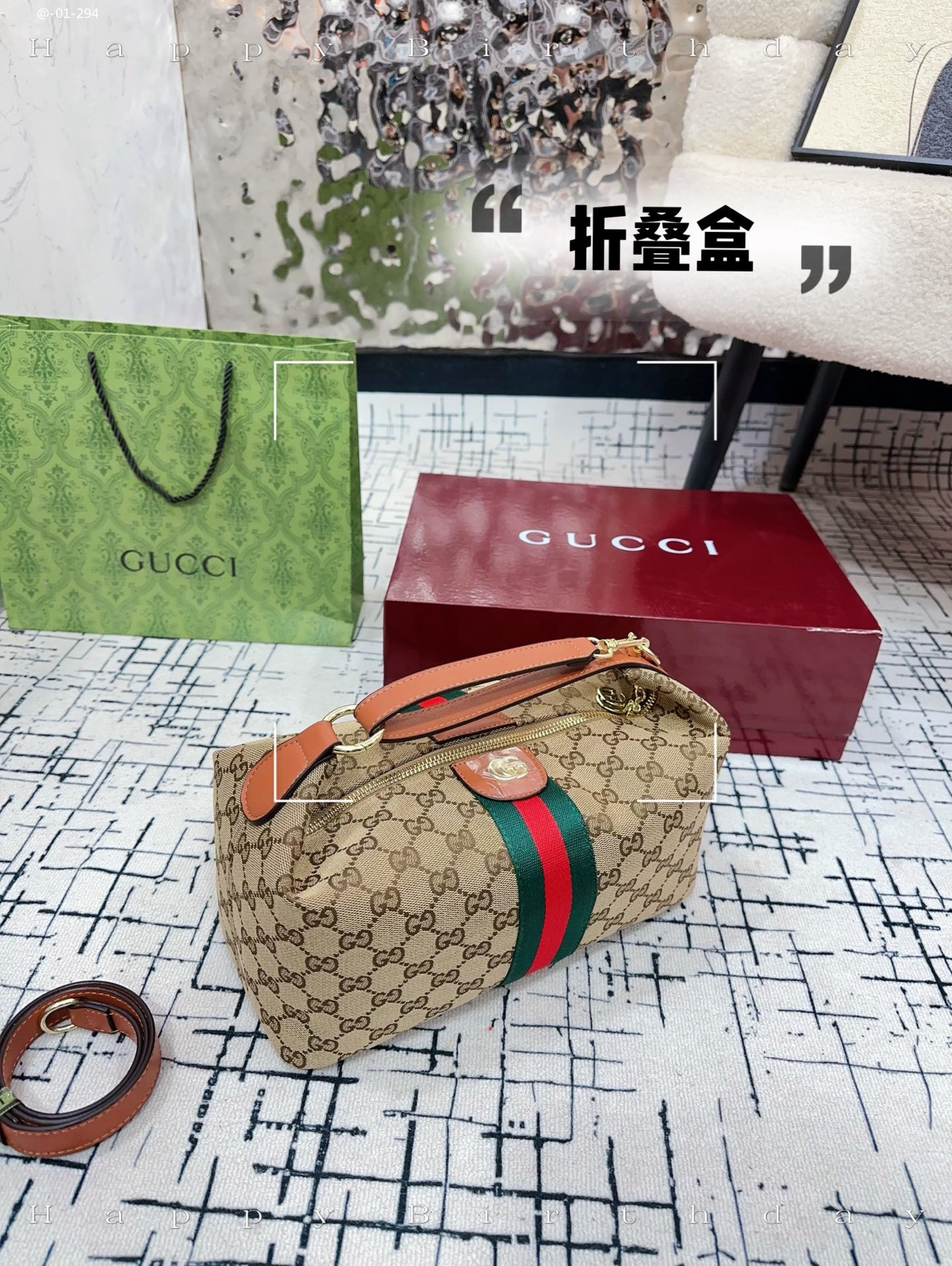 TL8133  GUCCI   65.99$ gallery