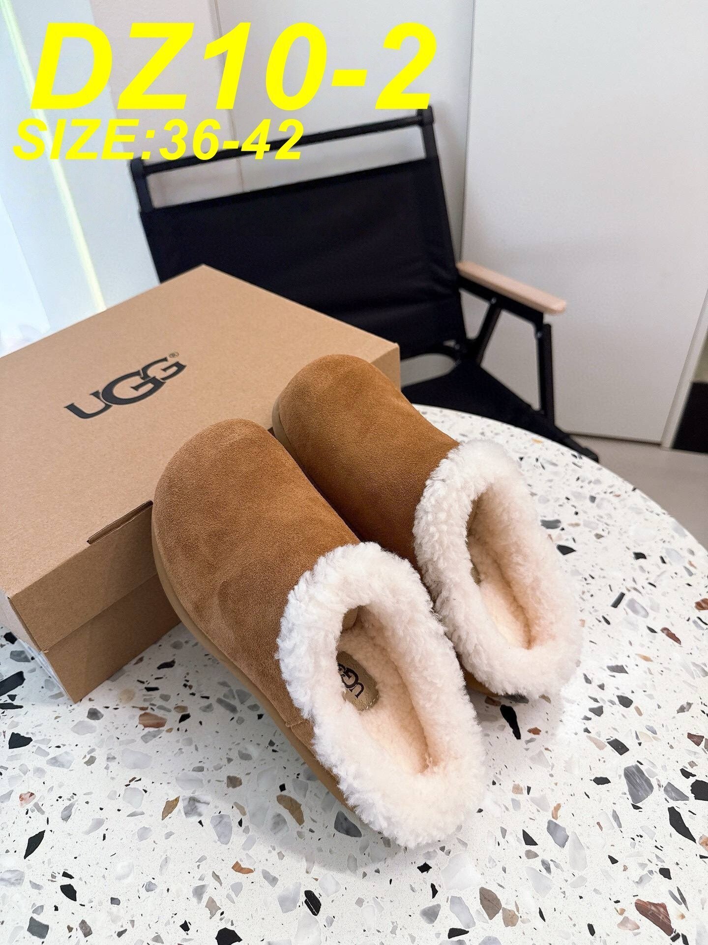 TL8137  UGG Super quality box shoes 59.9$ gallery