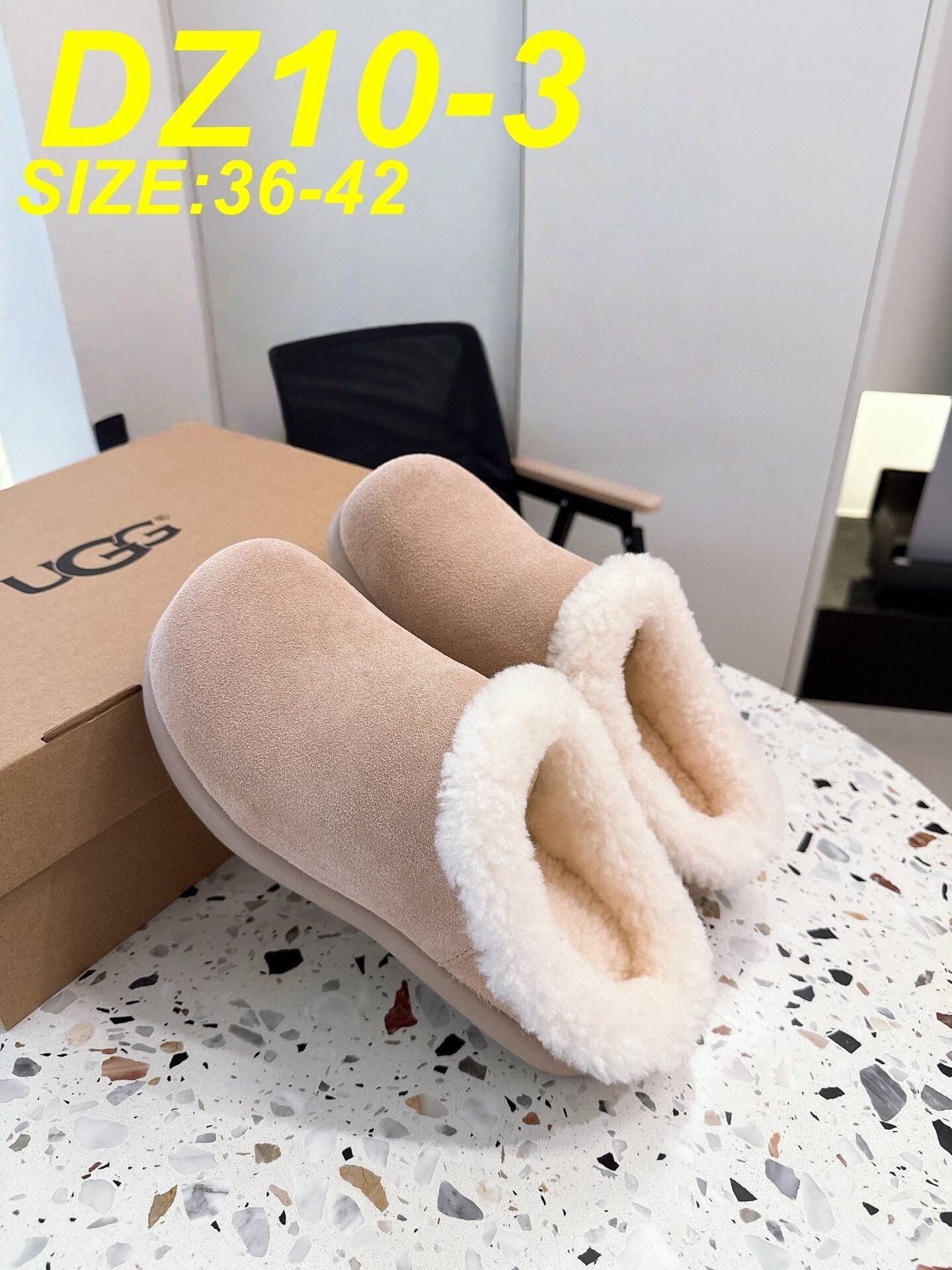 TL8137  UGG Super quality box shoes 59.9$ gallery