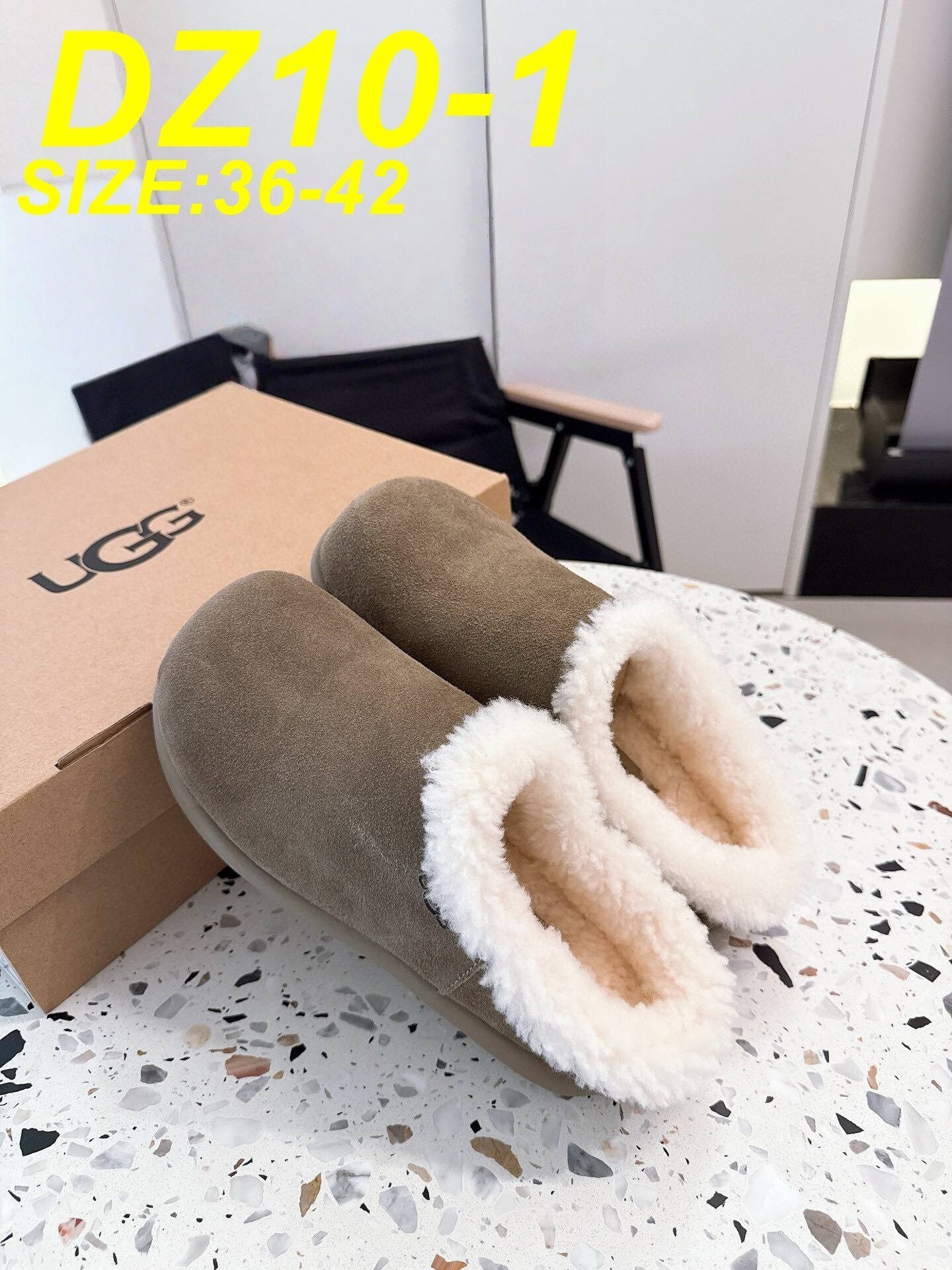 TL8137  UGG Super quality box shoes 59.9$ gallery