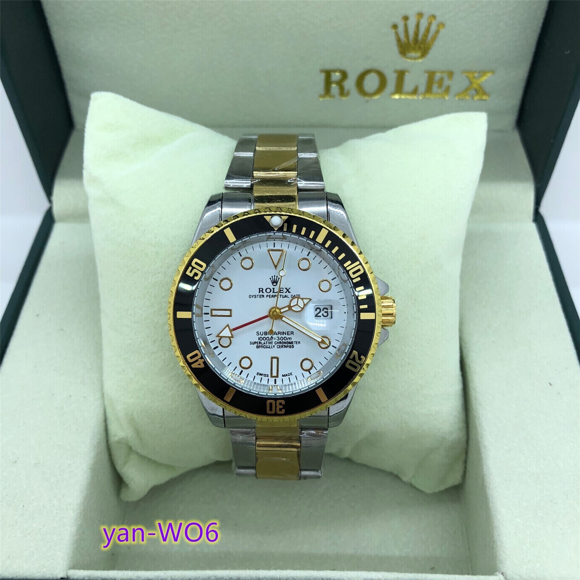 TL8144   Rolex top 688 89.99$ DSB gallery