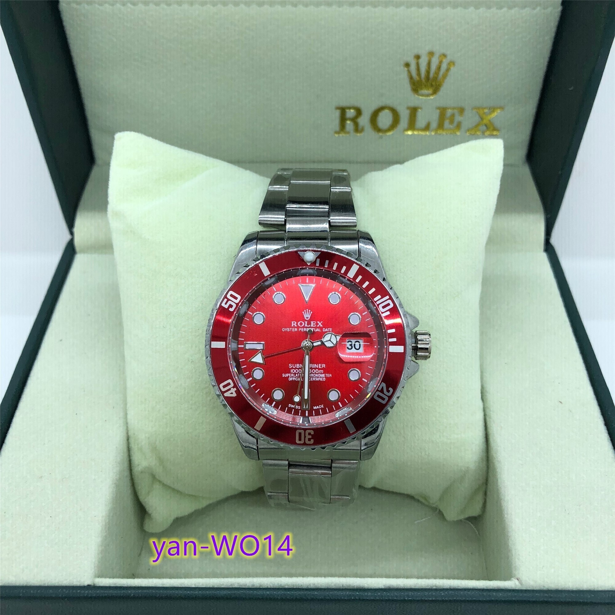 TL8144   Rolex top 688 89.99$ DSB gallery