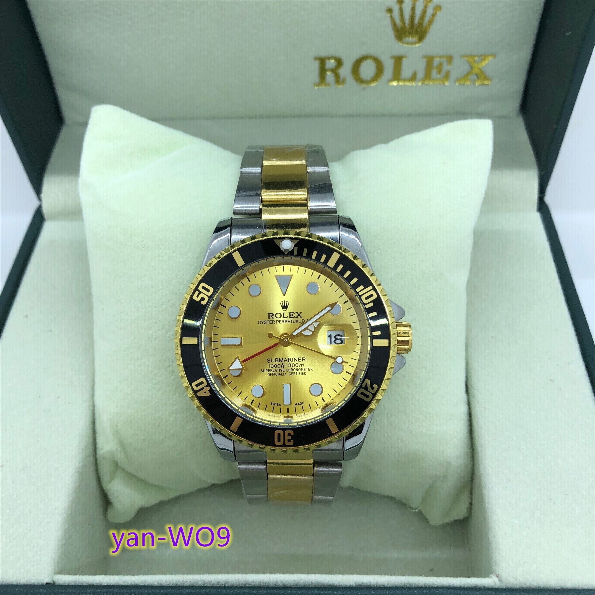 TL8144   Rolex top 688 89.99$ DSB gallery