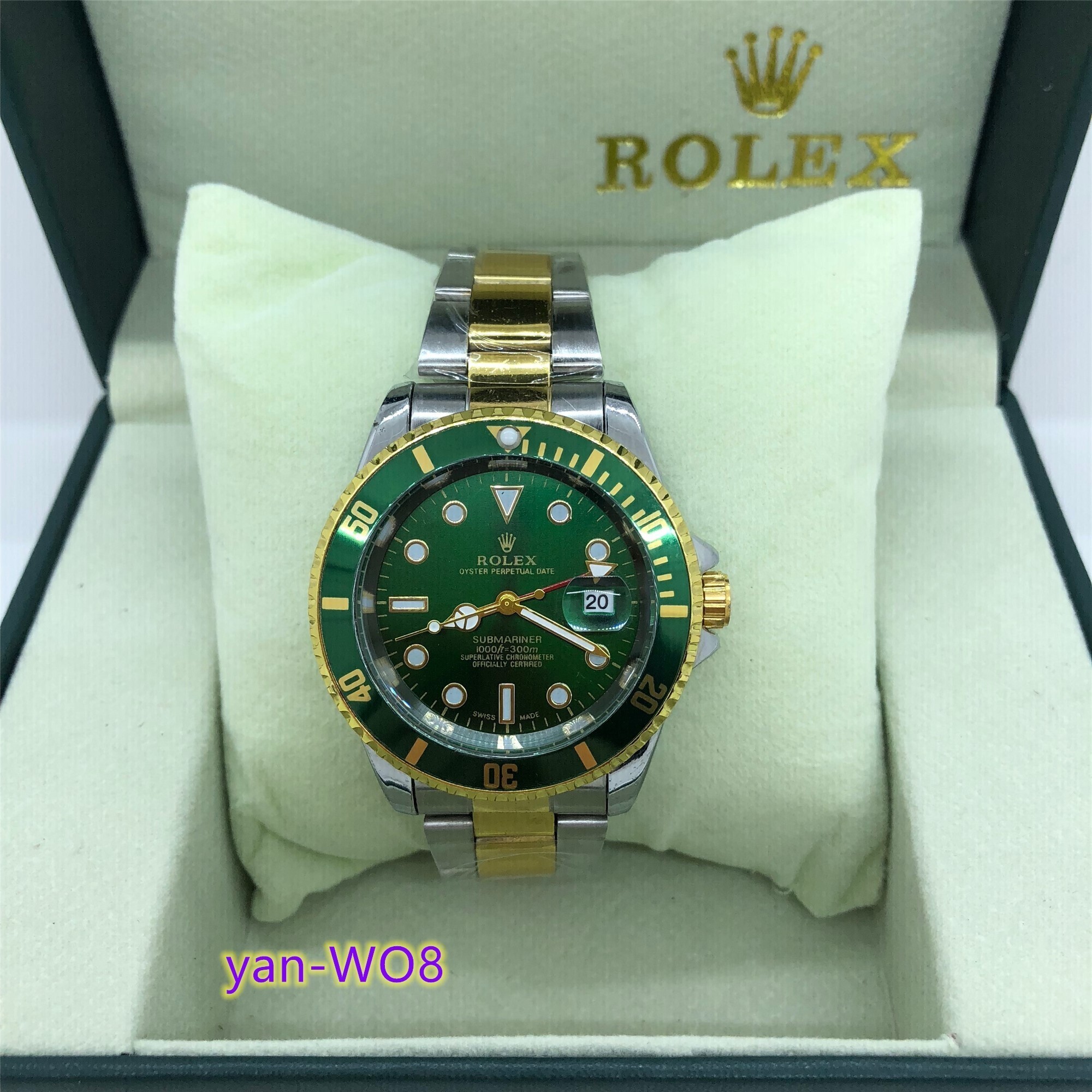 TL8144   Rolex top 688 89.99$ DSB gallery