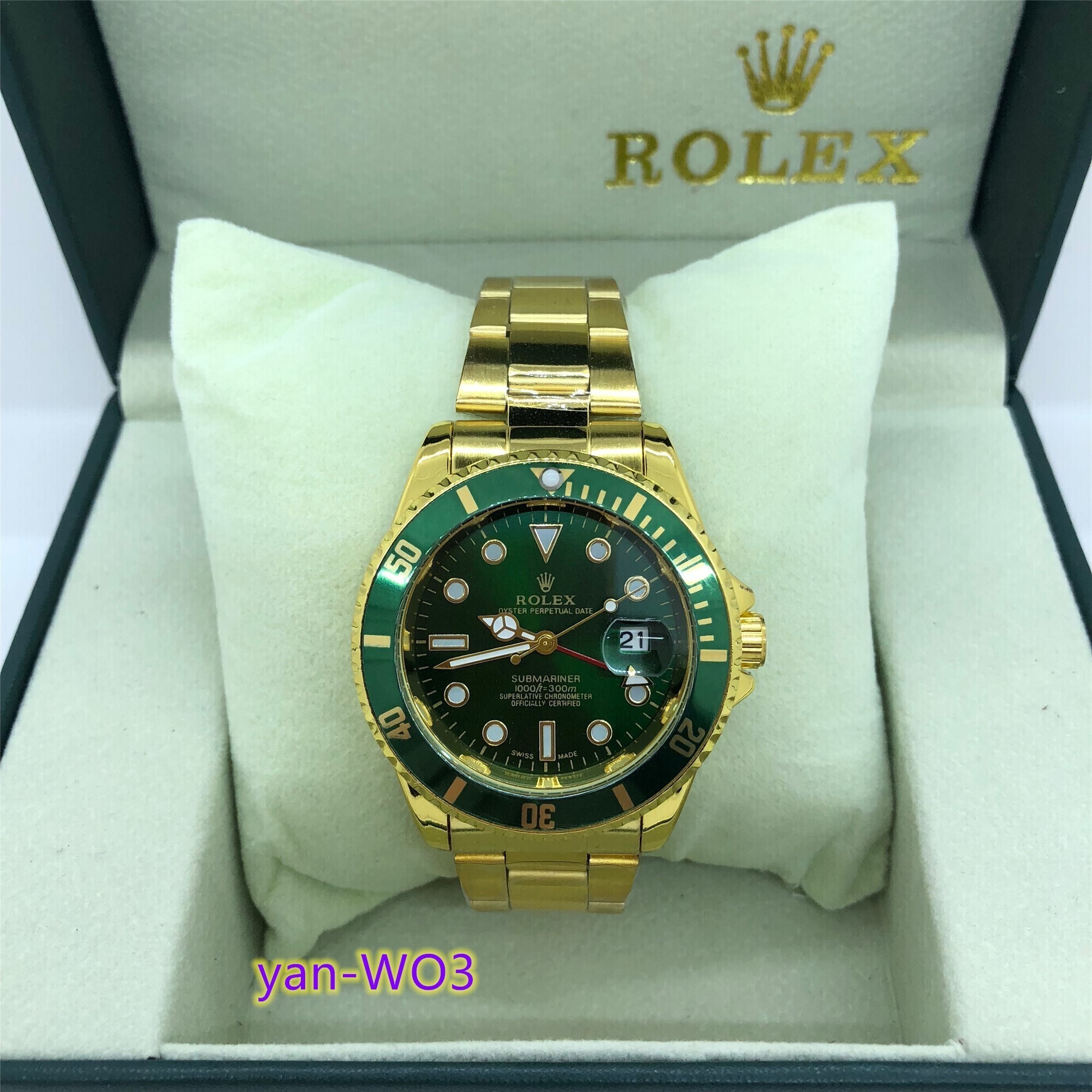 TL8144   Rolex top 688 89.99$ DSB gallery