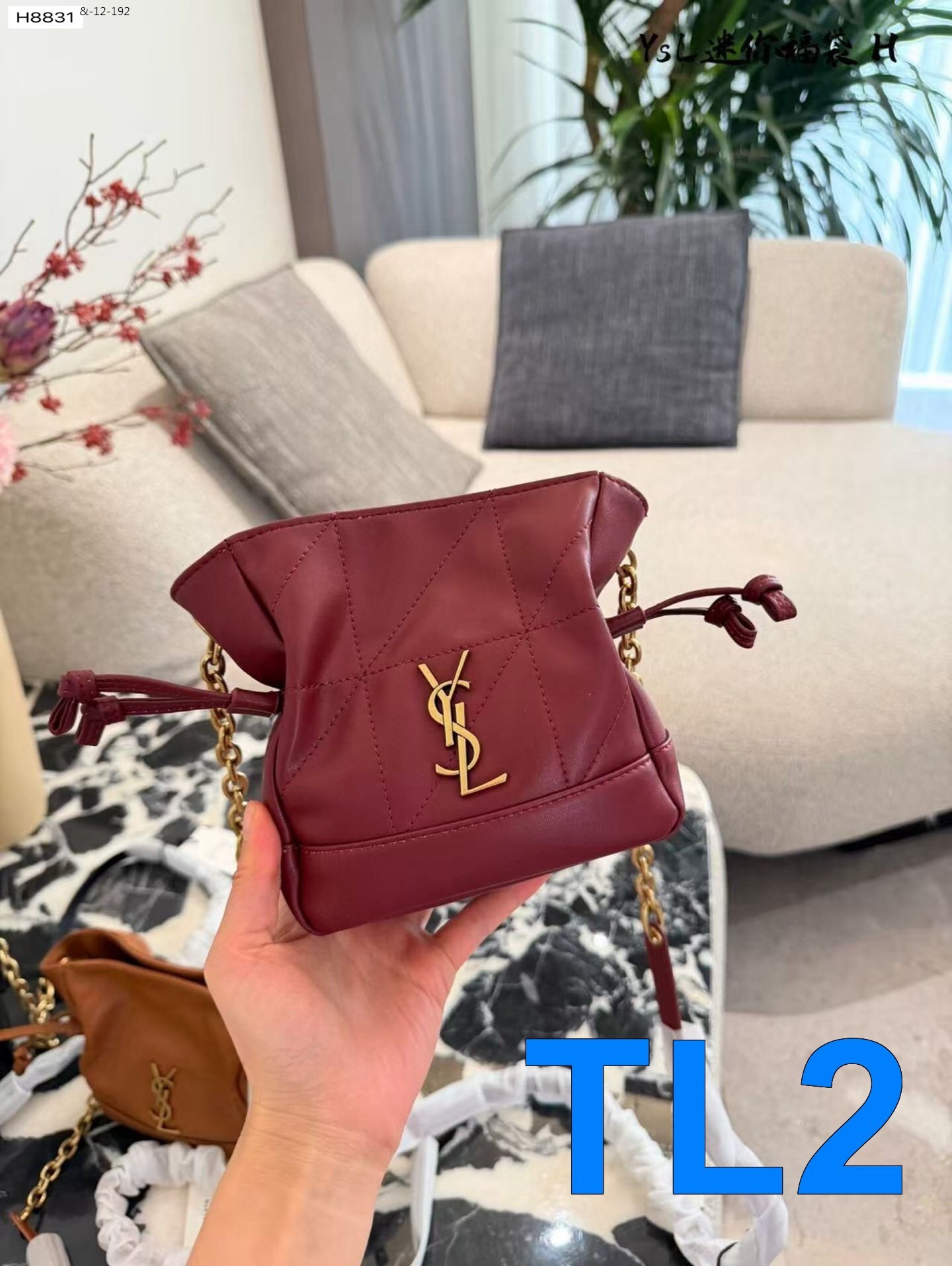 TL8149  YSL  59.99$ gallery