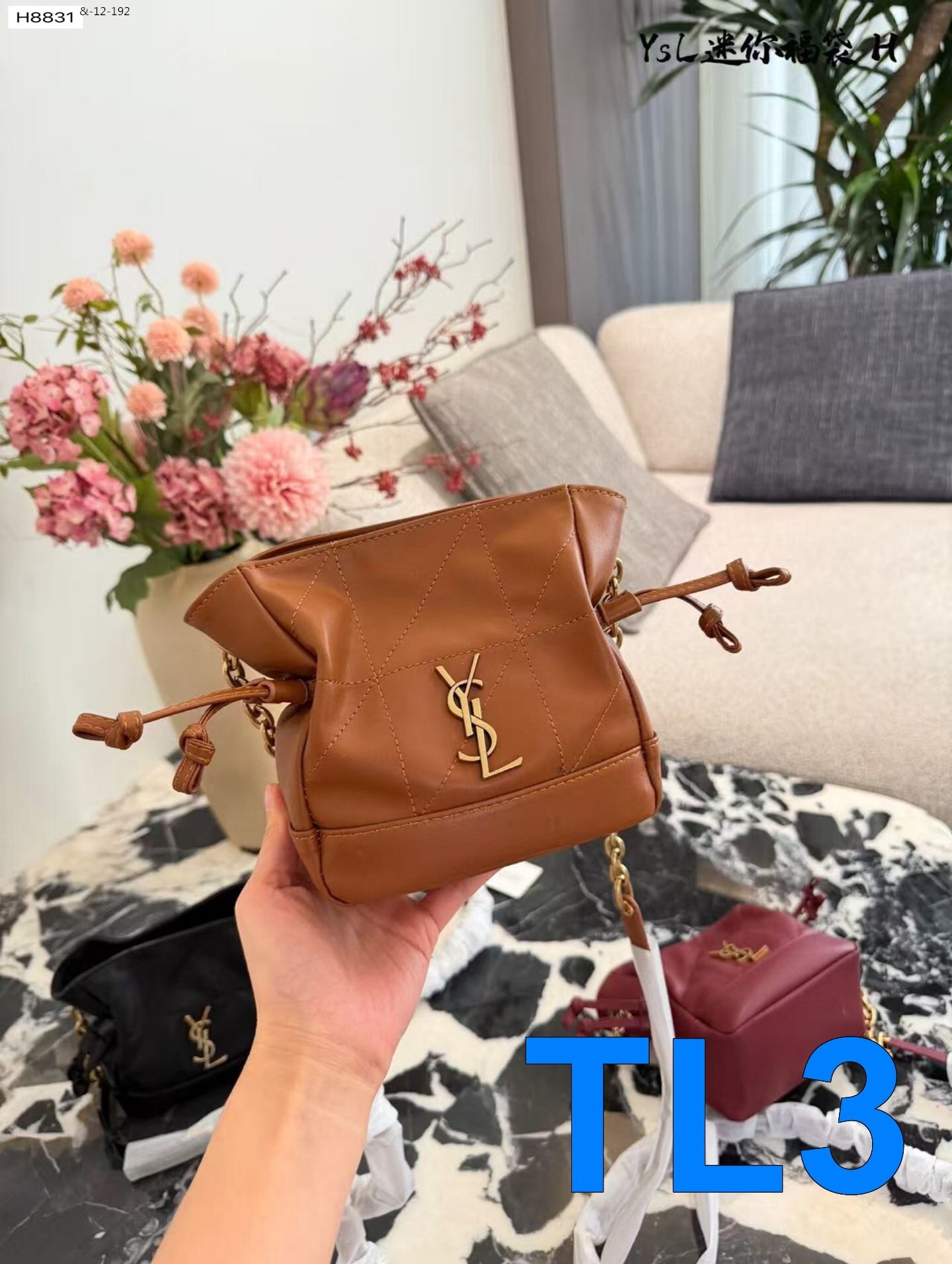 TL8149  YSL  59.99$ gallery