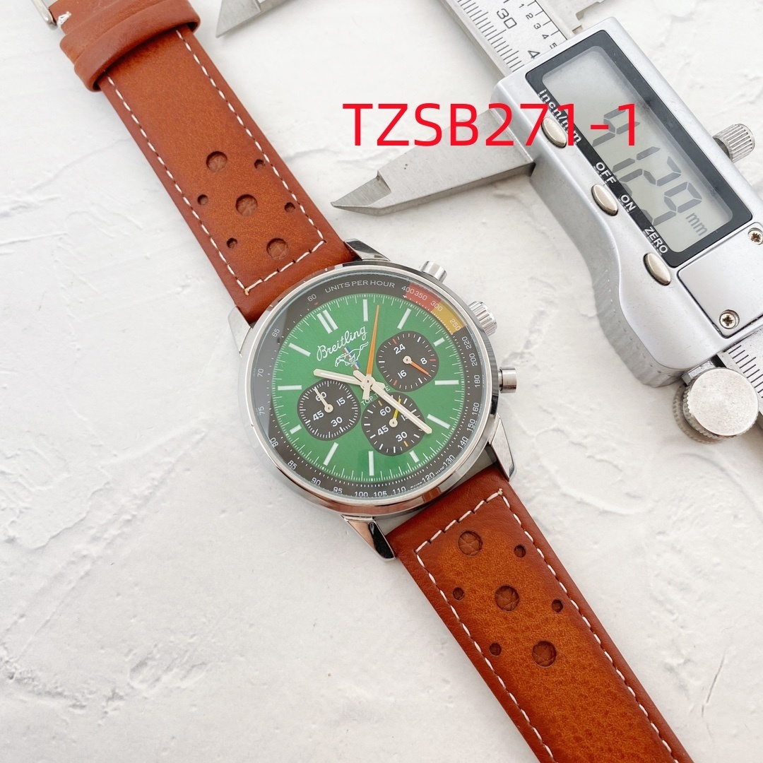 S-TZSB271-Breitling-Size：42mm-59USD gallery